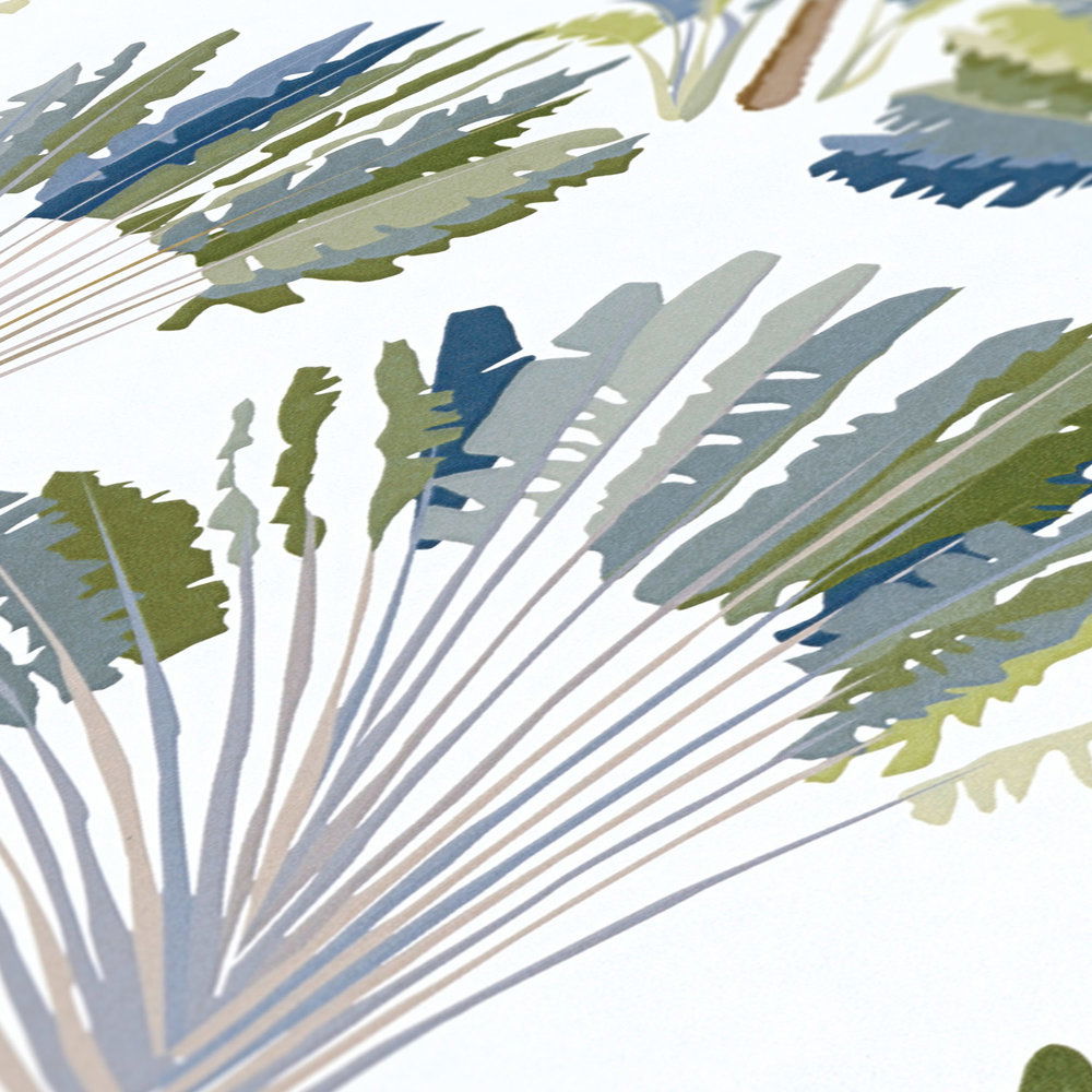 Architects Paper Wallpaper Jungle Chic