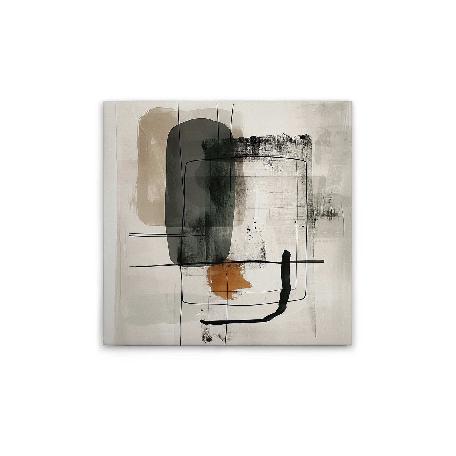 A.S. Création tableau sur toile Canvas 2024