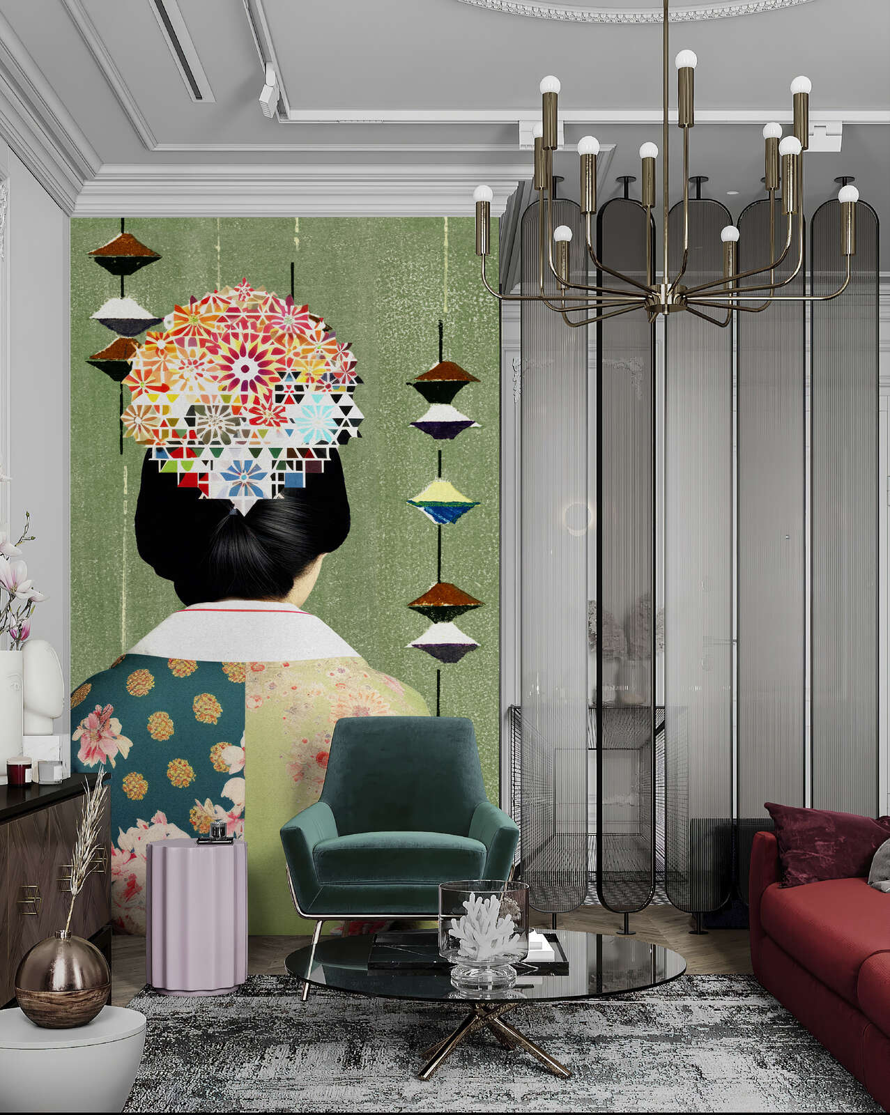 walls by patel Photo wallpaper Walls by Patel 5