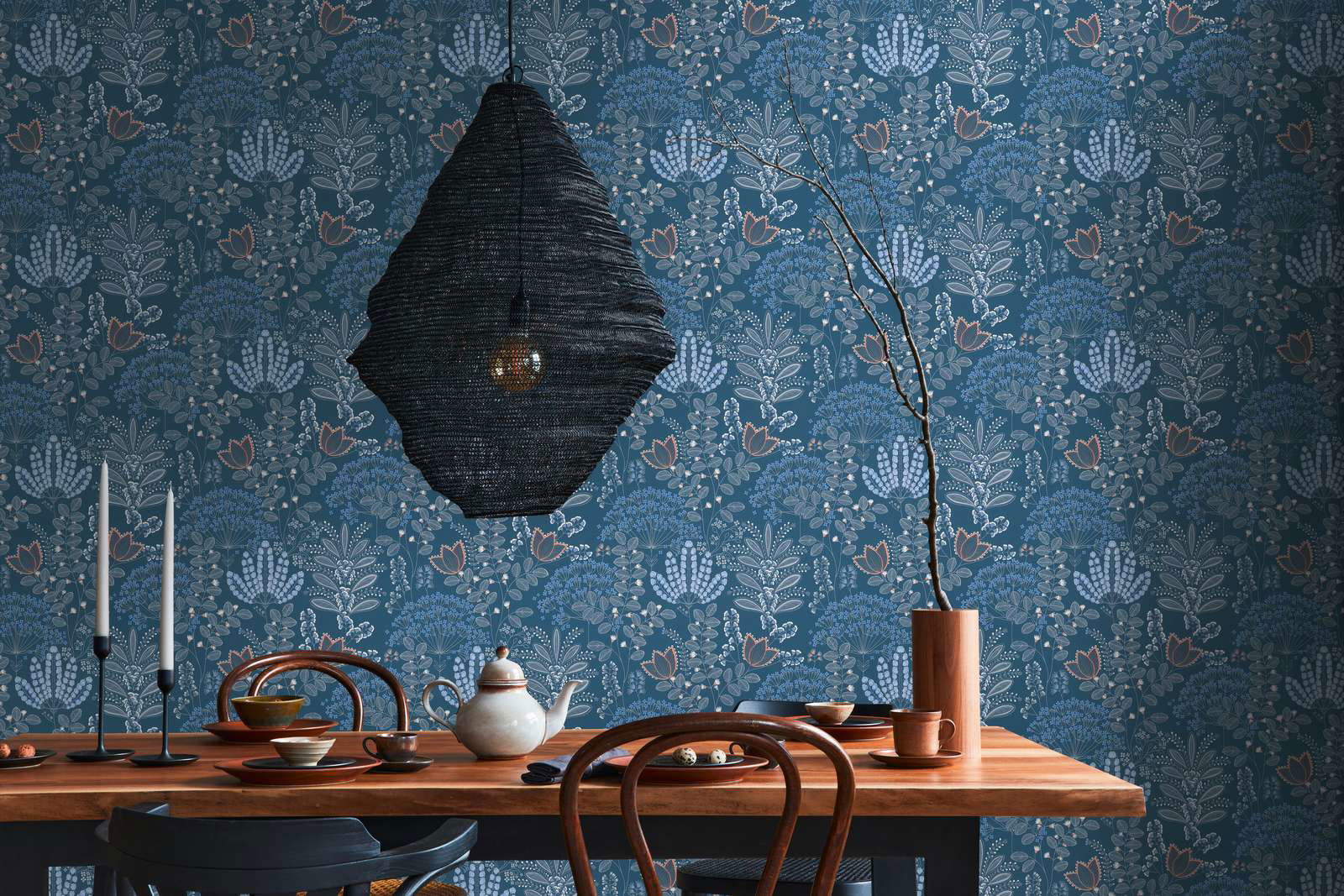 livingwalls Wallpaper Famous Garden