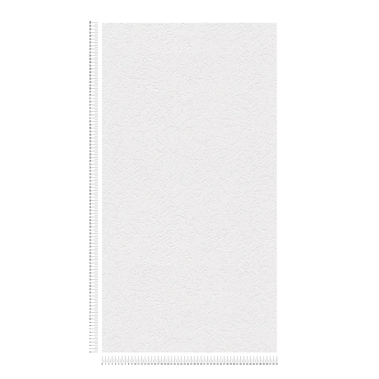A.S. Création Tapete Designed in White