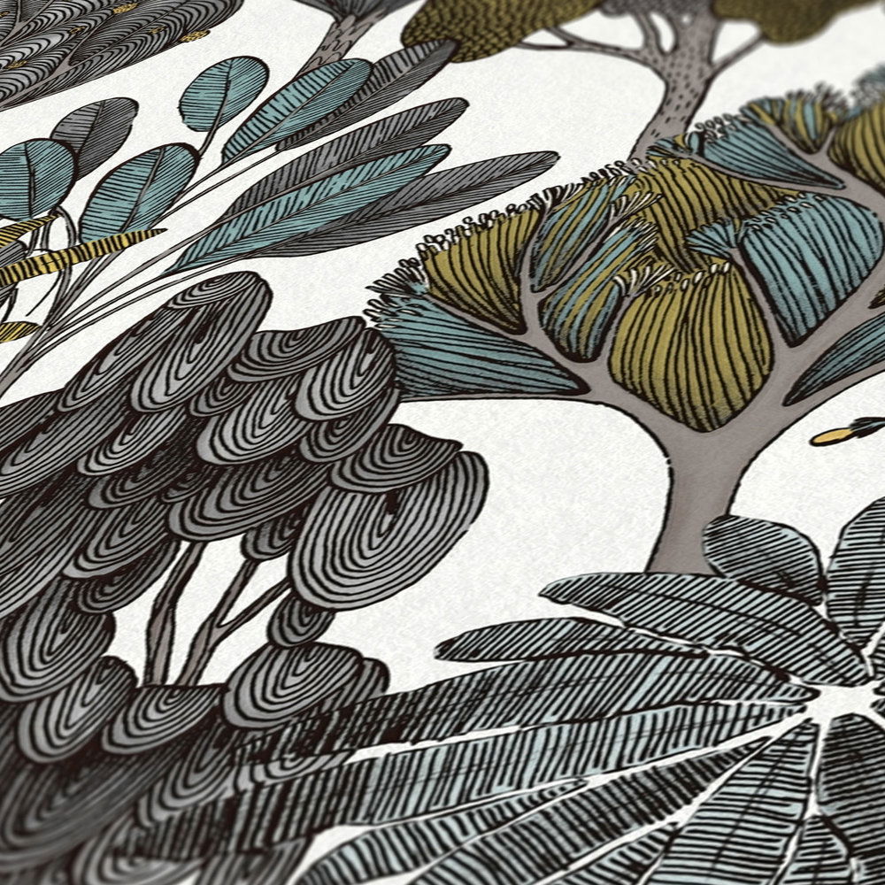 Architects Paper Обои Floral Impression Architects Paper Обои Floral Impression