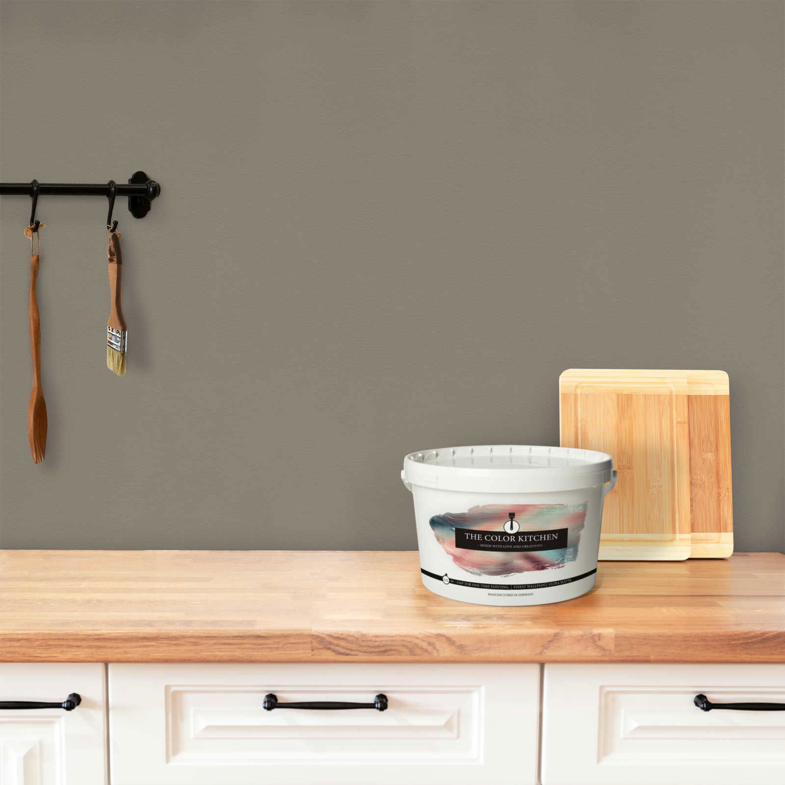 The Color Kitchen Couleur Color Kitchen