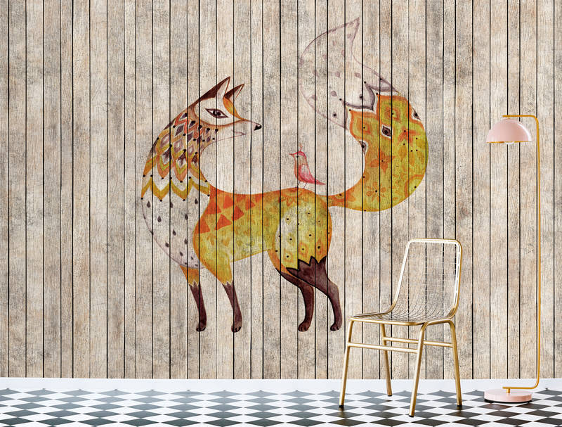 walls by patel Fotobehang Walls by Patel 2