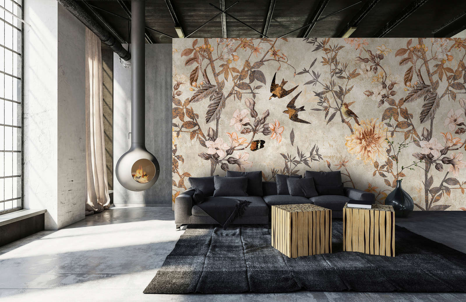 walls by patel Fotobehang Walls by Patel 4