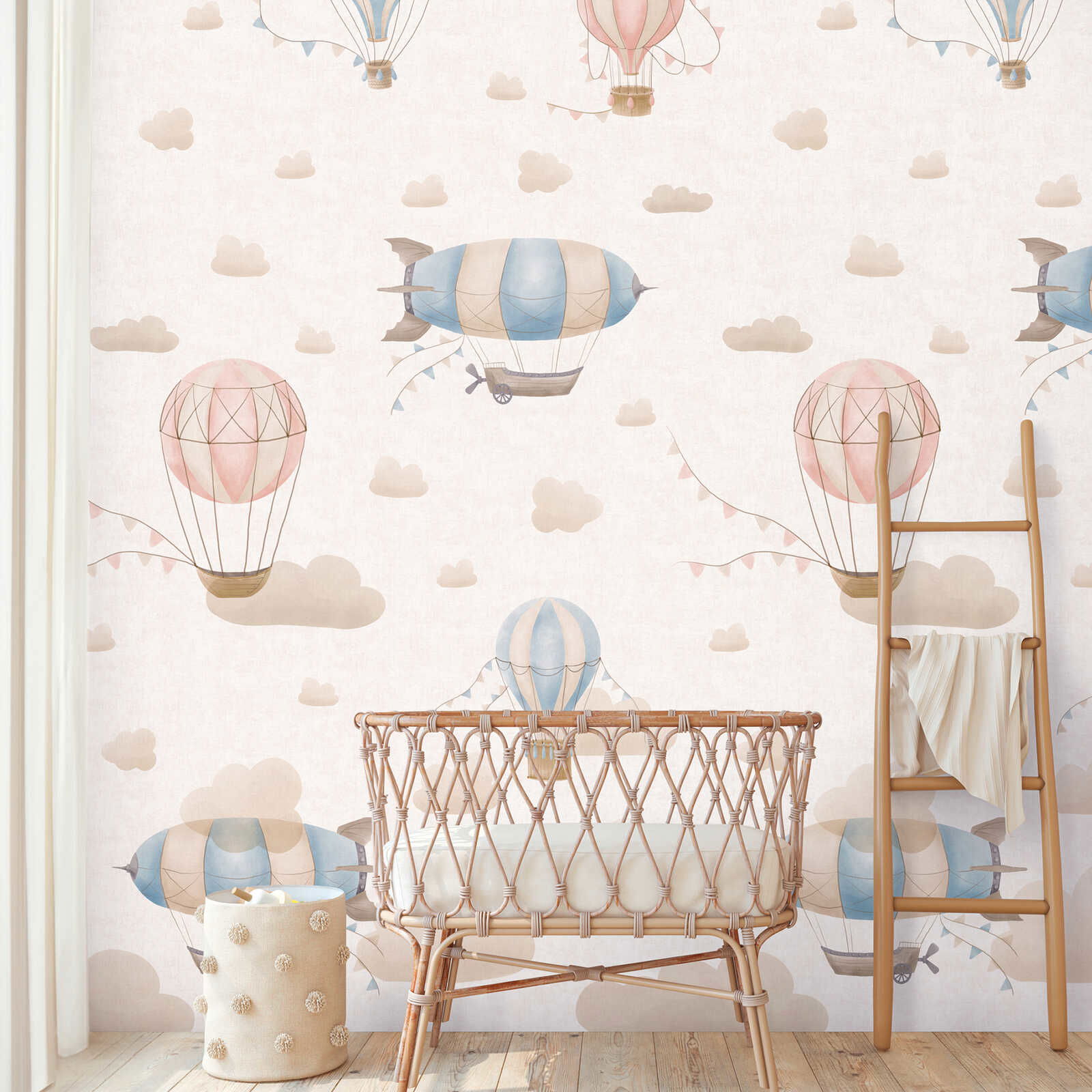 A.S. Création panneau Lilly & Luis