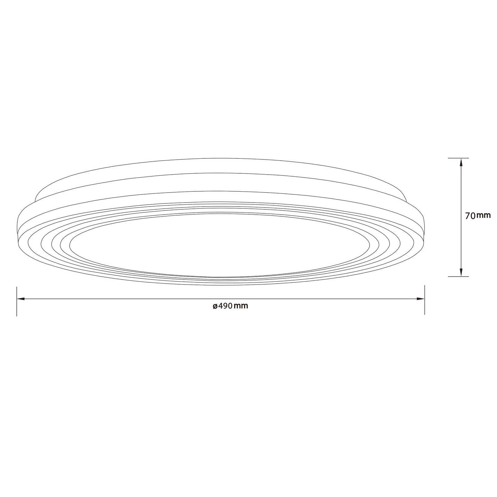 A.S. Création Leuchte Lumos A.S. Création Leuchte Lumos