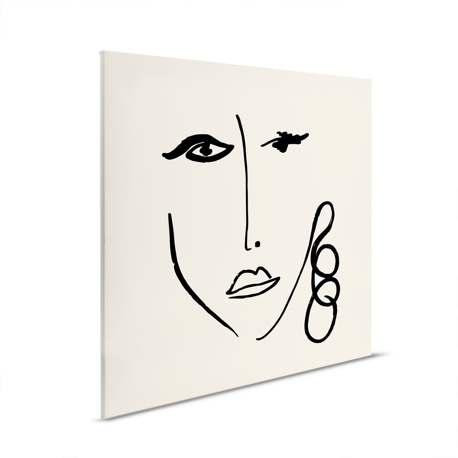 A.S. Création tableau sur toile Canvas 2024