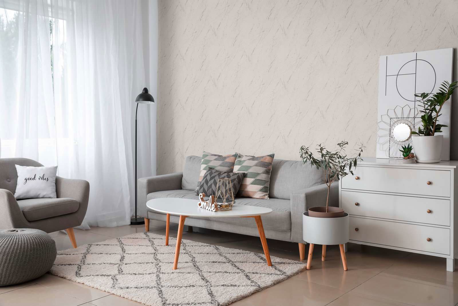 A.S. Création Tapete Casual Living A.S. Création Tapete Casual Living