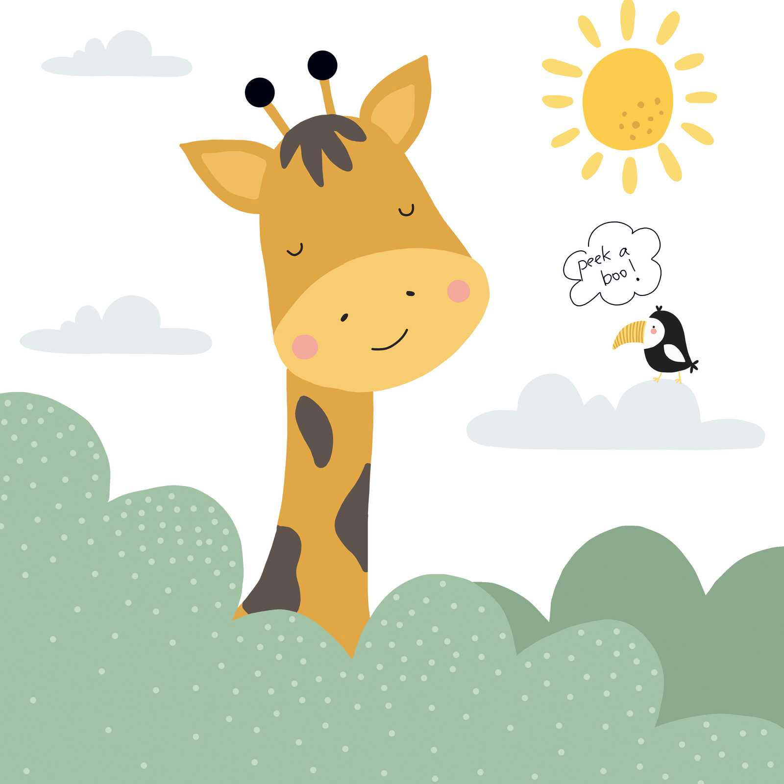 A.S. Création Картина Canvas 2024