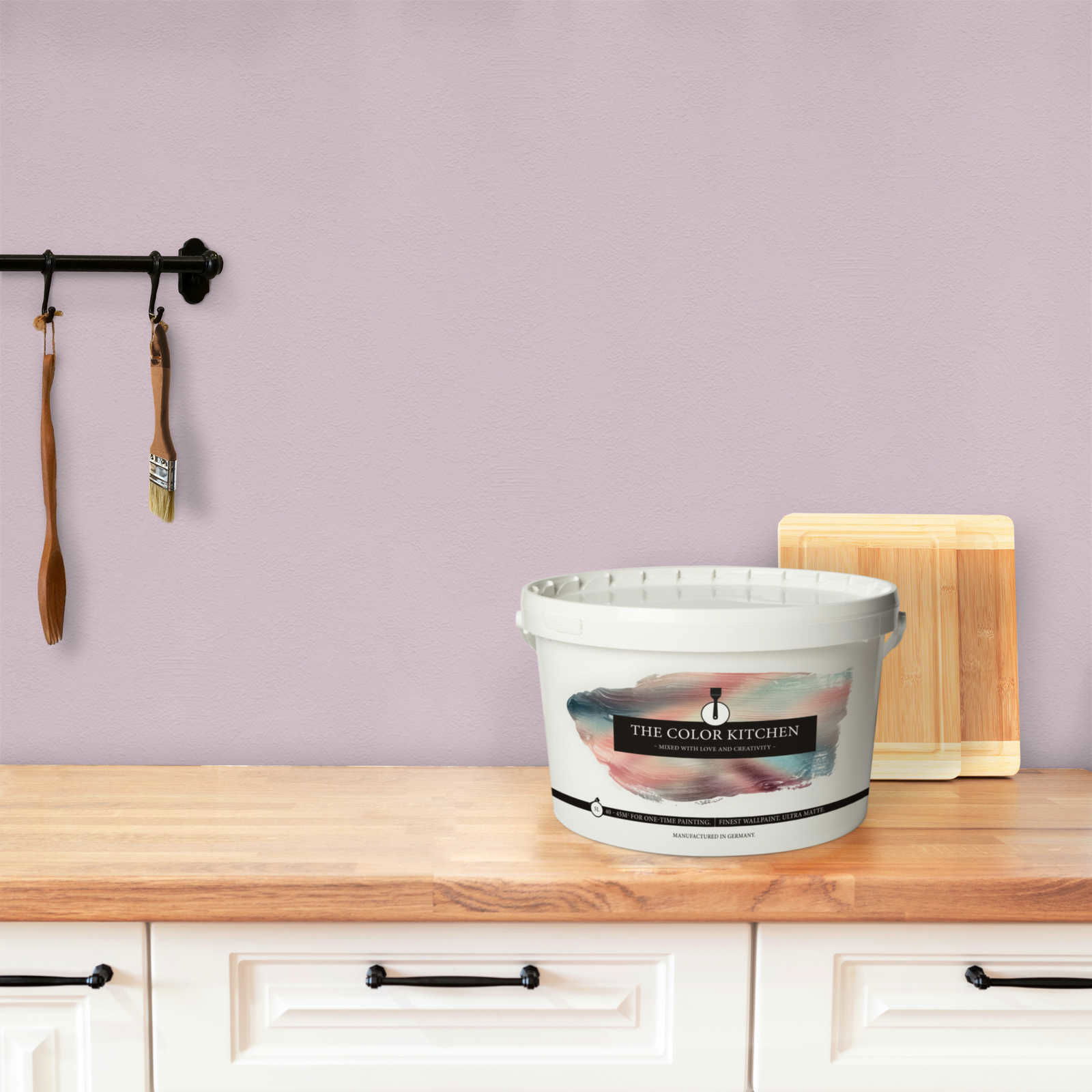 The Color Kitchen Couleur Color Kitchen