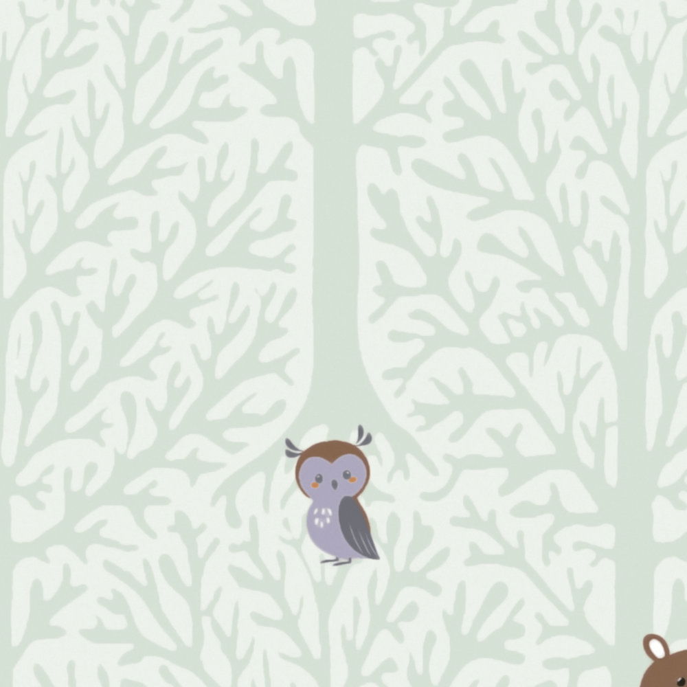 A.S. Création papier peint Little Love