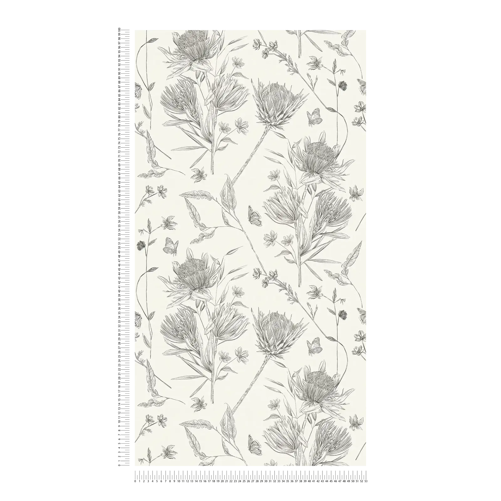 livingwalls Обои Drawn into Nature livingwalls Обои Drawn into Nature