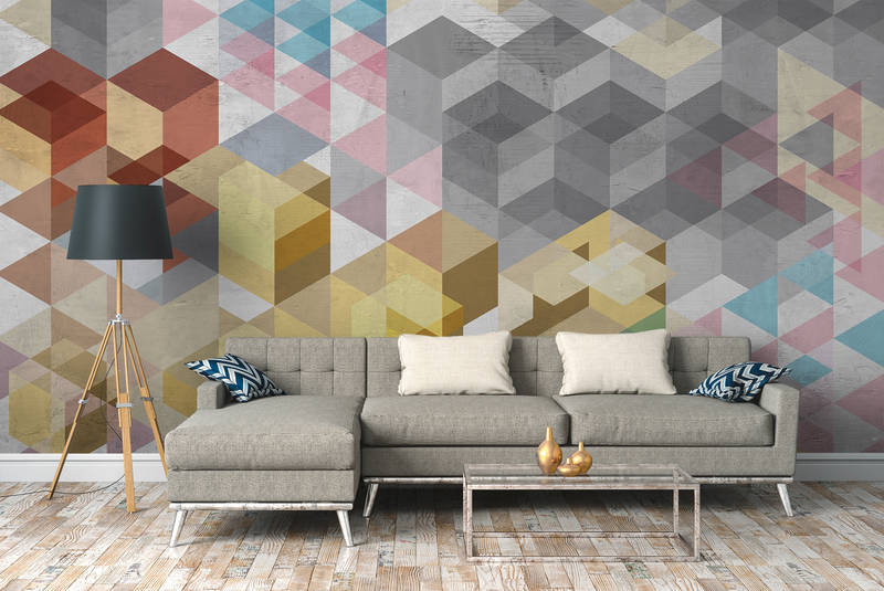 Architects Paper Photo wallpaper Atelier 47 Architects Paper Photo wallpaper Atelier 47