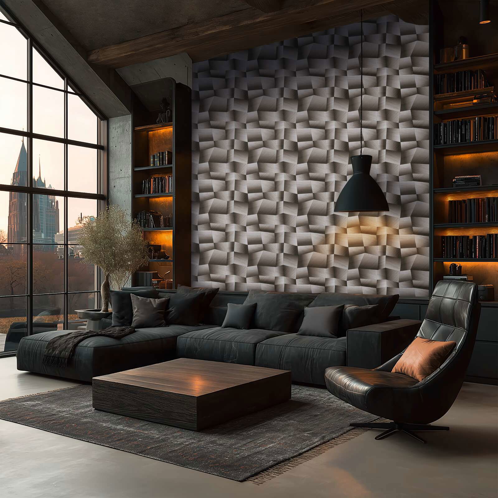 livingwalls Tapete Vibes & Styles