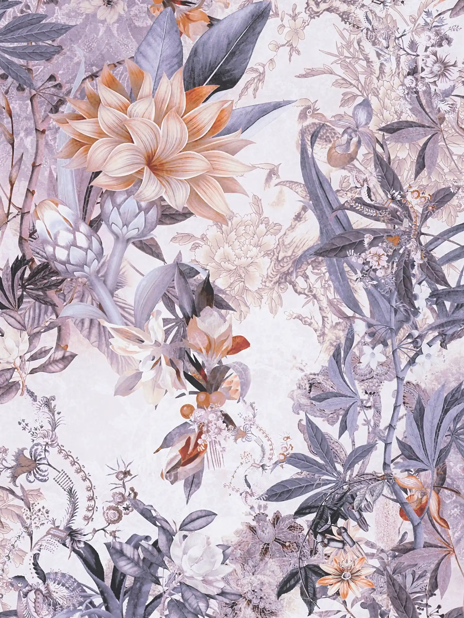 A.S. Création Tapete Dream Flowery A.S. Création Tapete Dream Flowery