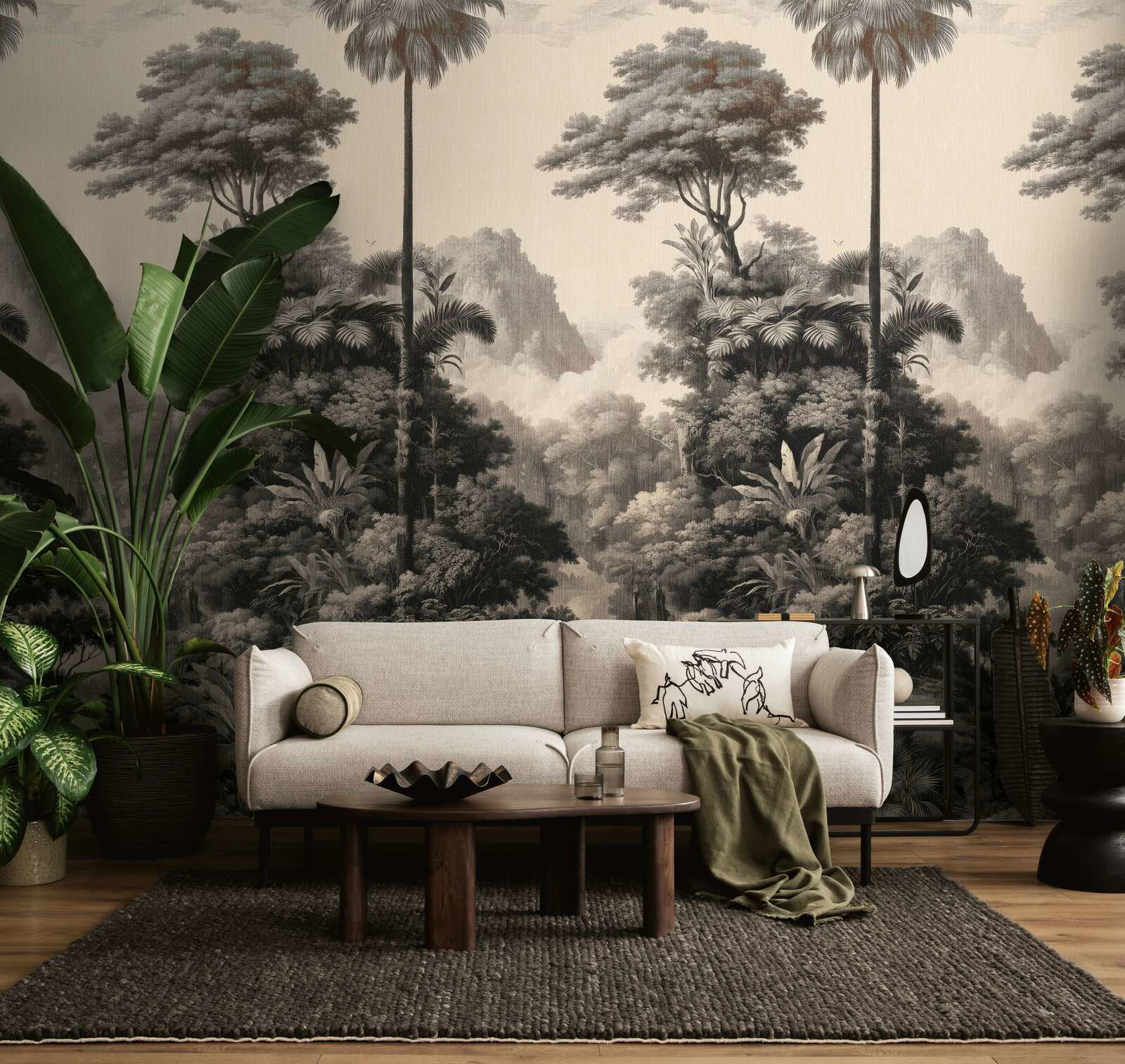 livingwalls Обои-панели Vibes & Styles