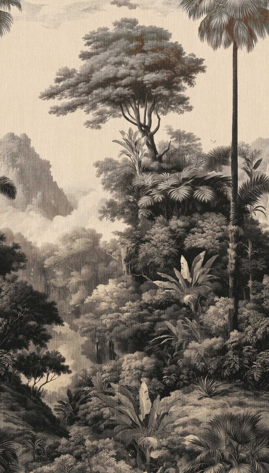 livingwalls Designpanel Vibes & Styles