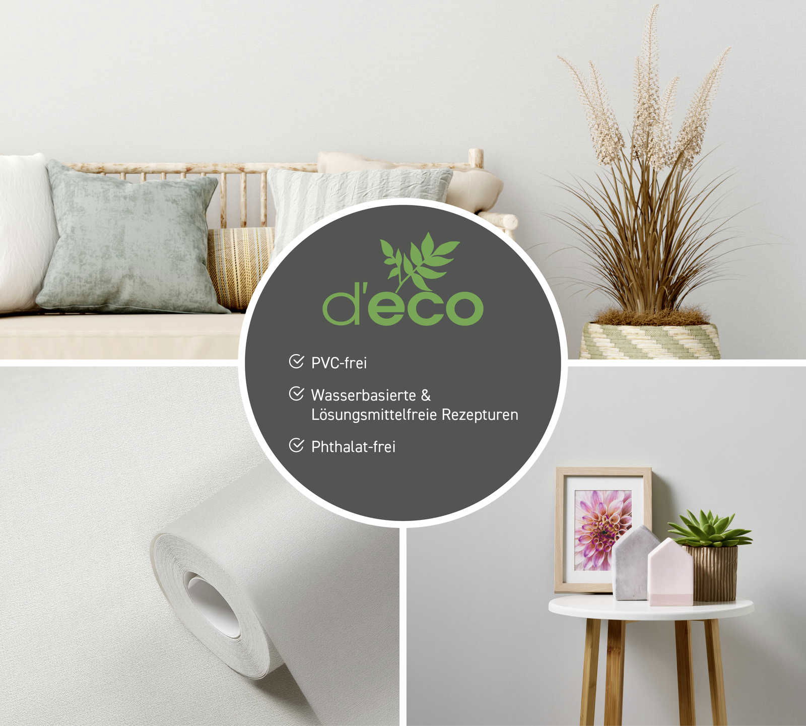 A.S. Création papier peint Natural Living