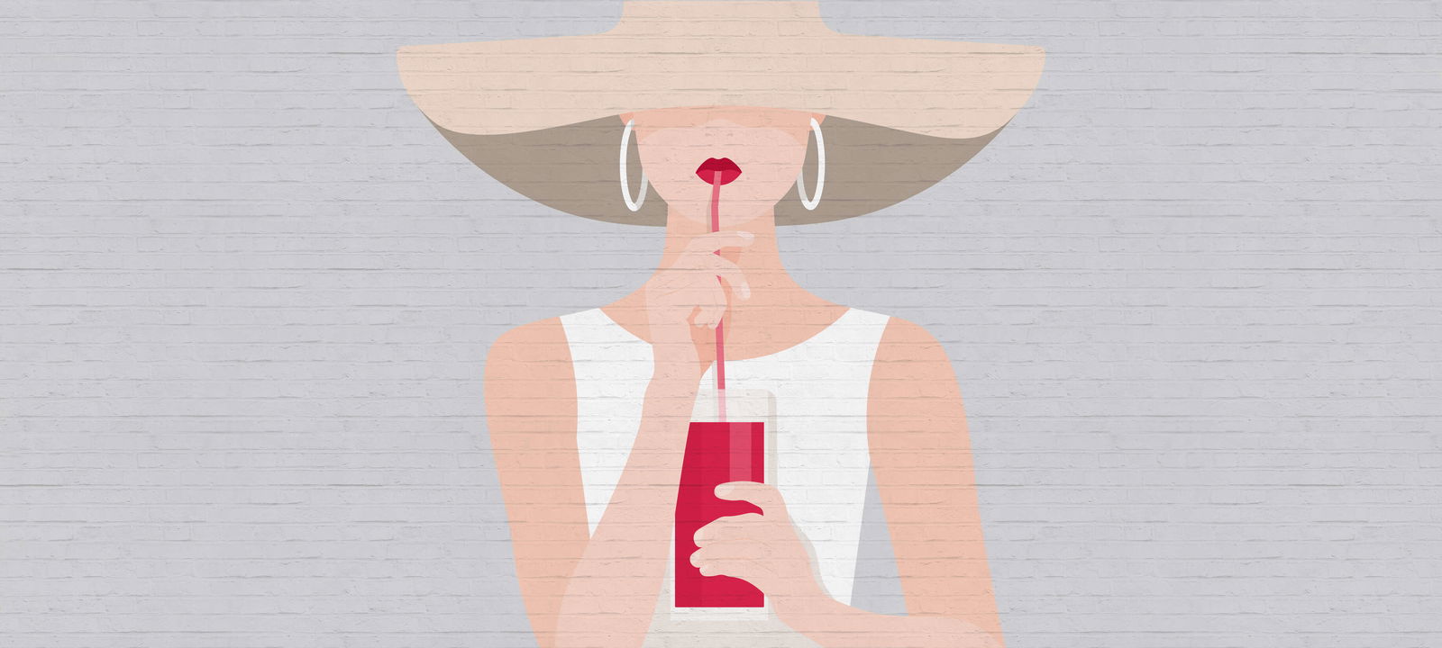 livingwalls Fototapete ARTist