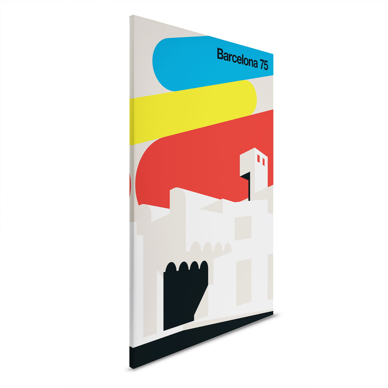 livingwalls tableau sur toile ARTist