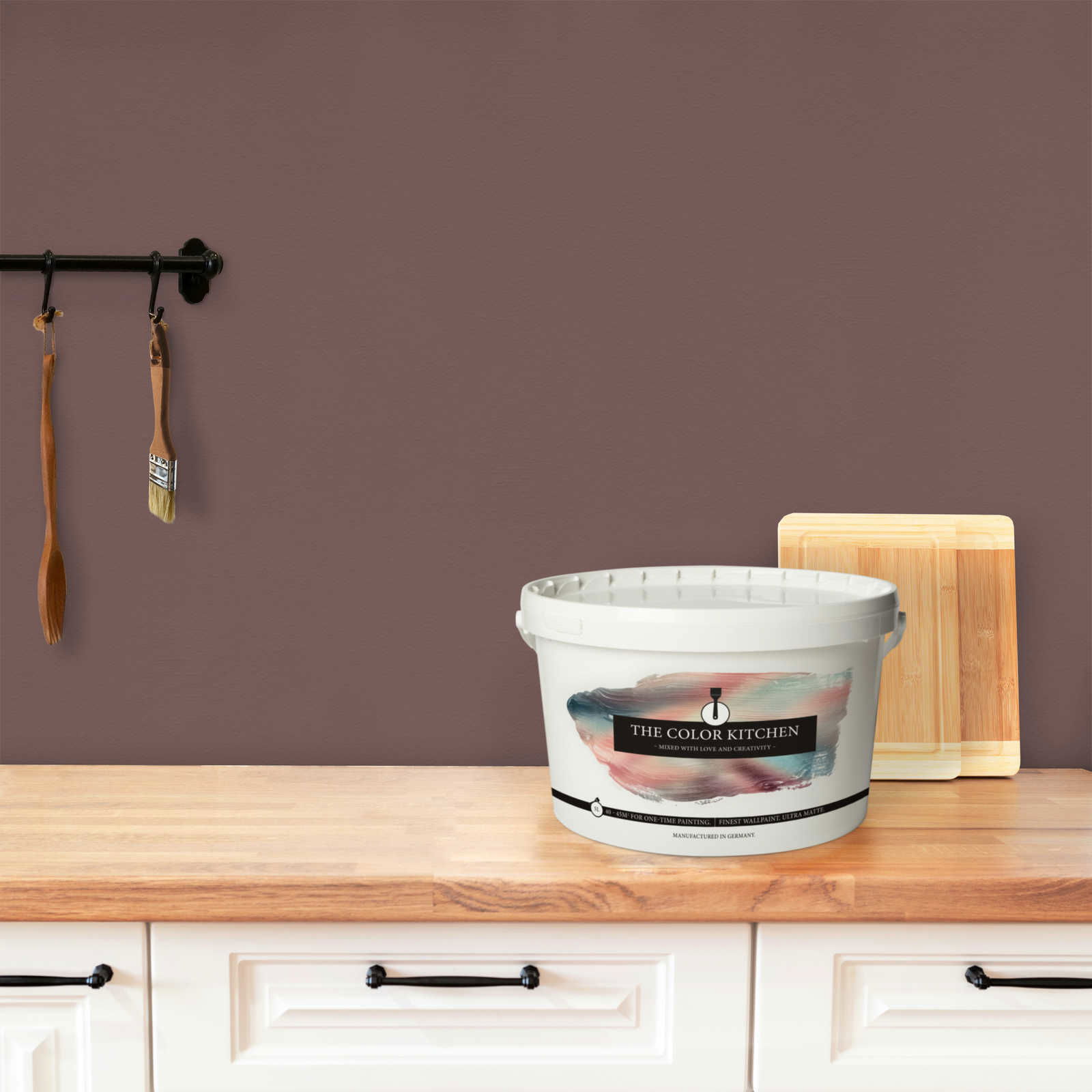 The Color Kitchen Couleur Color Kitchen