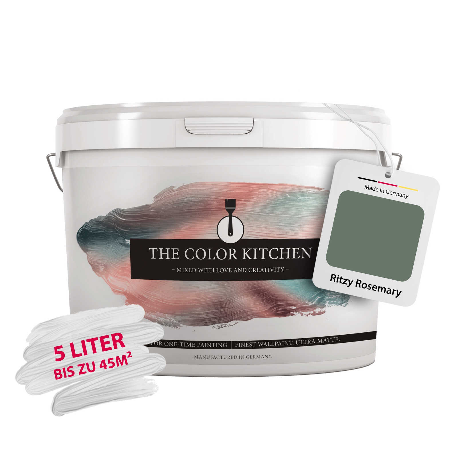 The Color Kitchen Kleur Color Kitchen