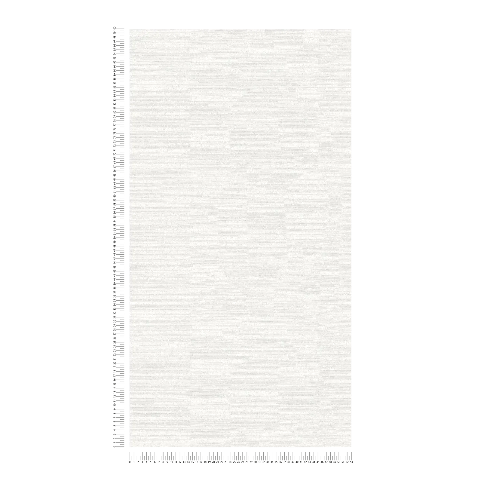 A.S. Création Tapete Designed in White