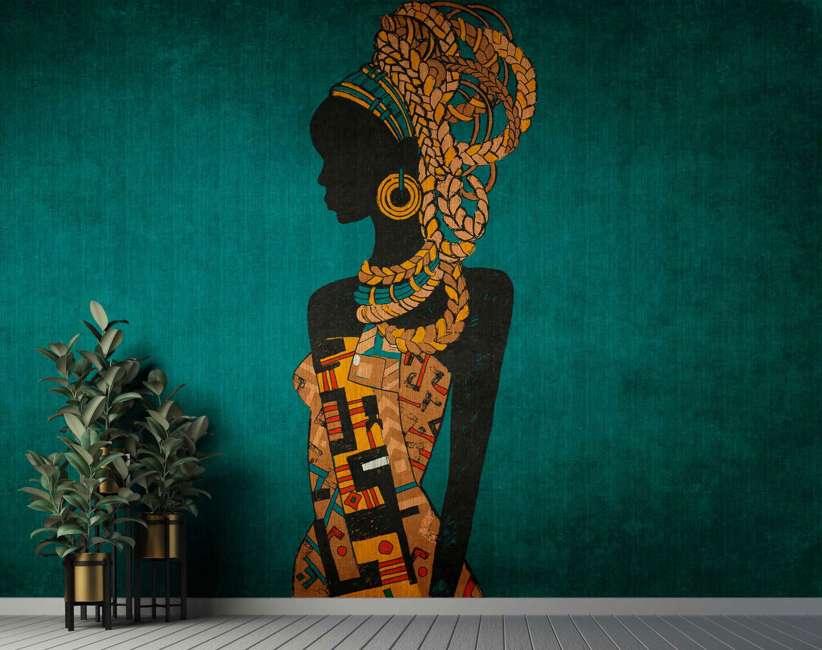 walls by patel Fotobehang Walls by Patel 3