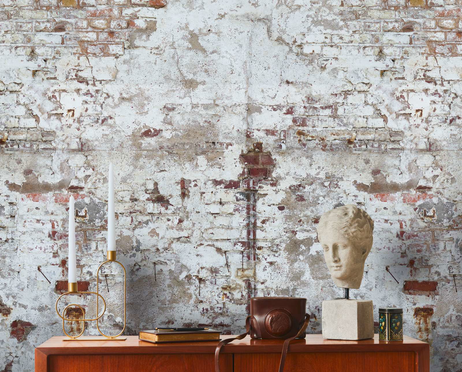 livingwalls Behang The Wall 2