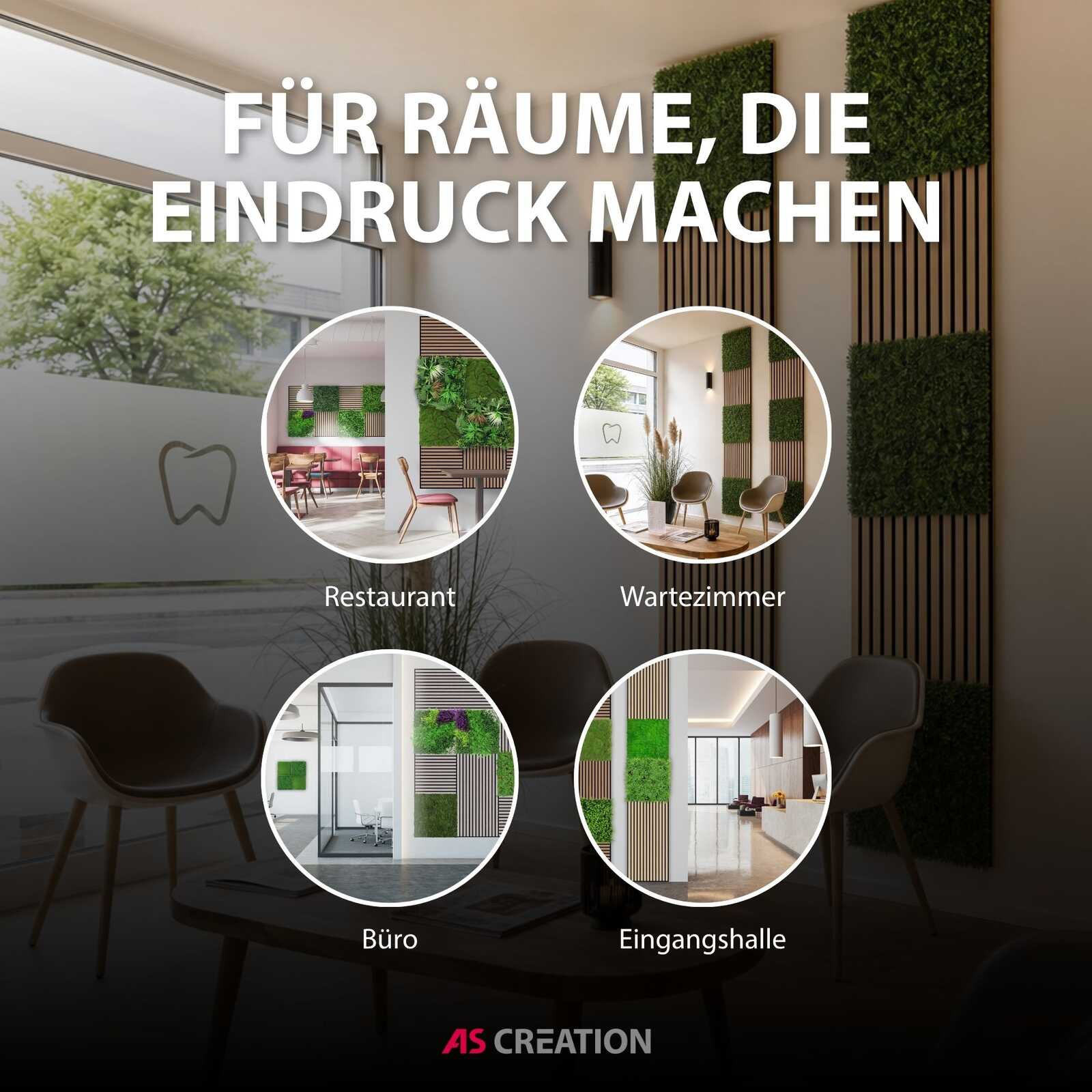 A.S. Création Wandpaneel Modular Wall
