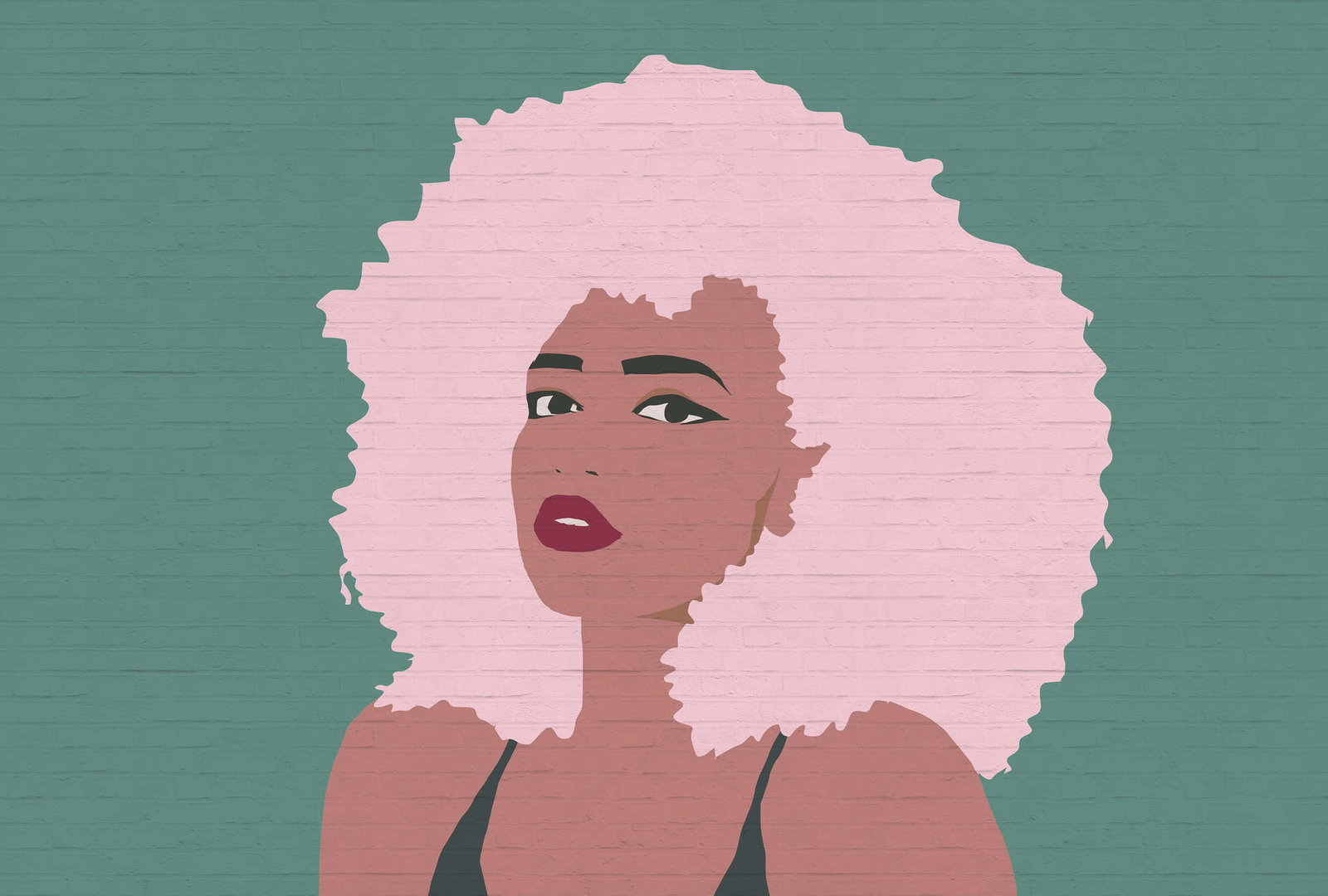 livingwalls Фотообои ARTist