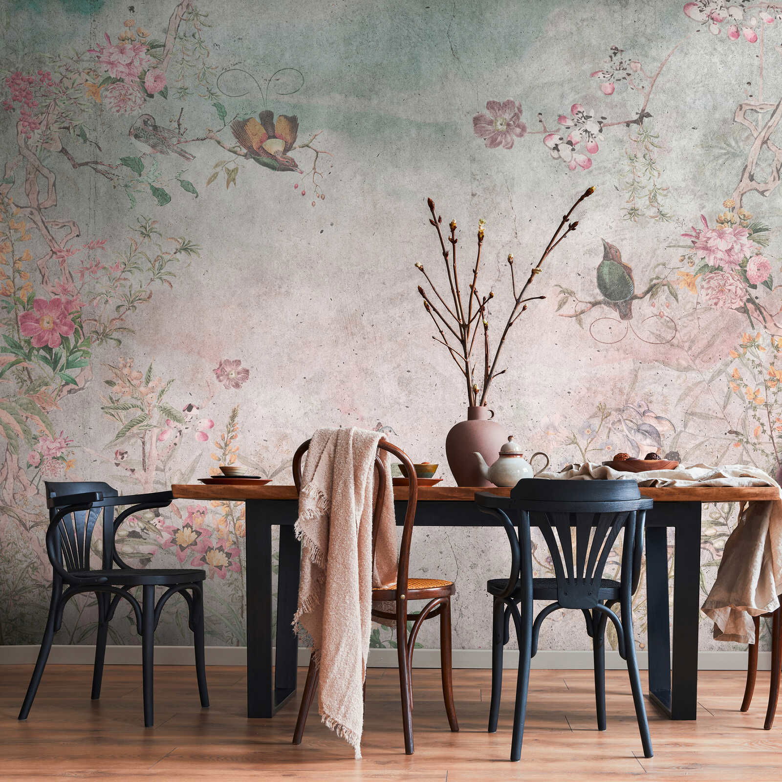 livingwalls Wallpaper The Wall 3