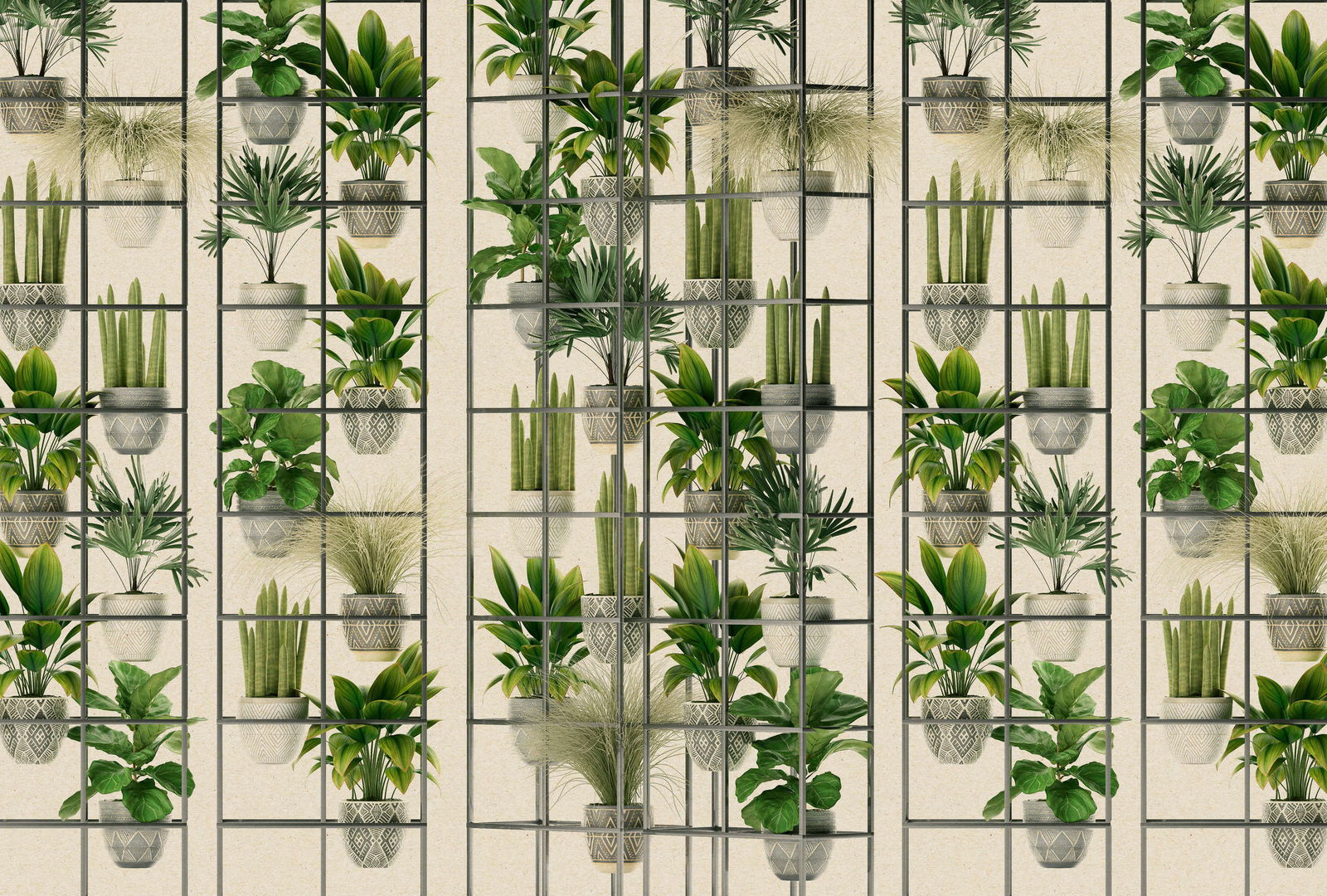 walls by patel Fotobehang Walls by Patel 3