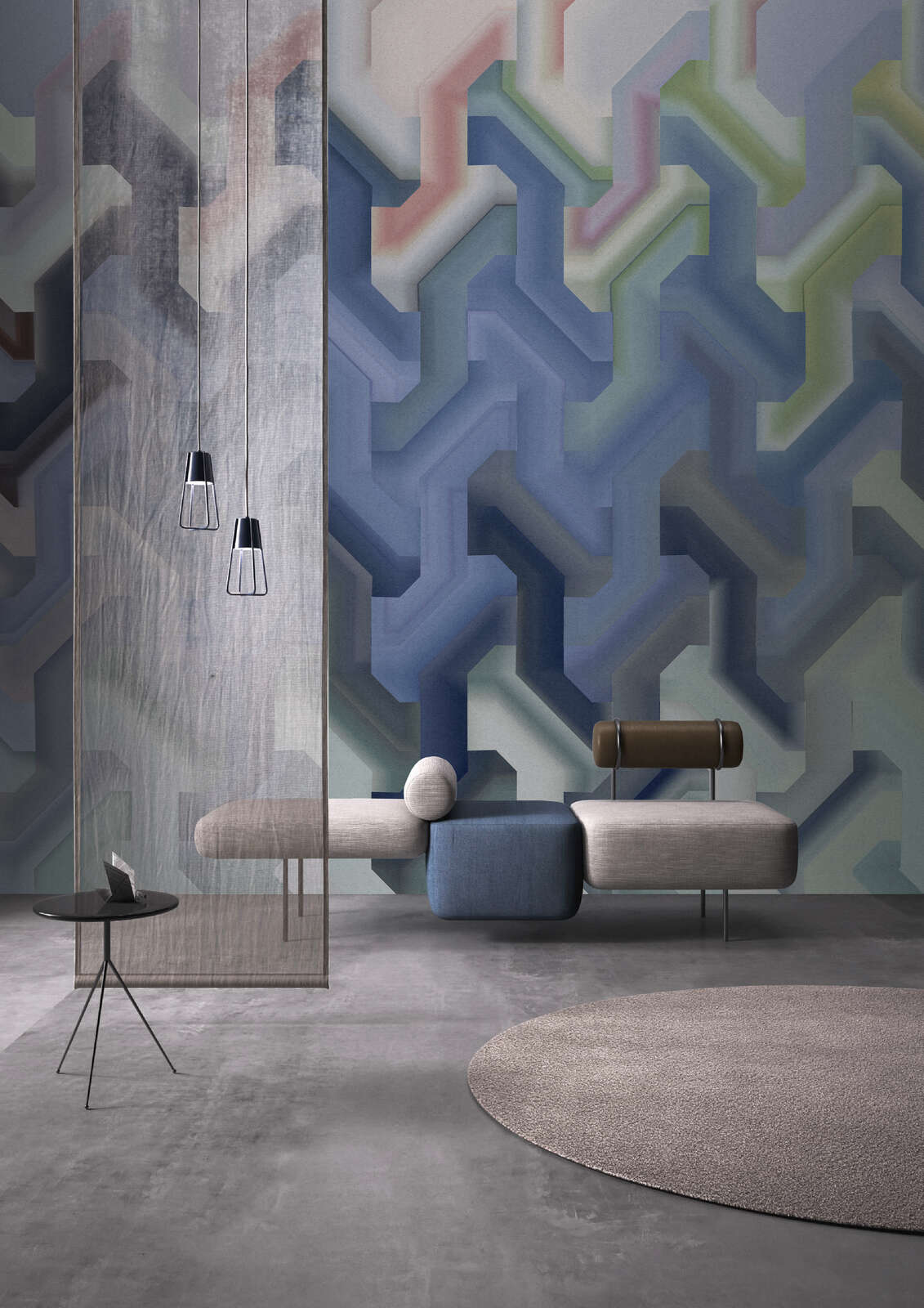 walls by patel Photo wallpaper Walls by Patel 5