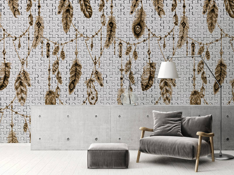 Architects Paper Fotobehang Atelier 47 Architects Paper Fotobehang Atelier 47
