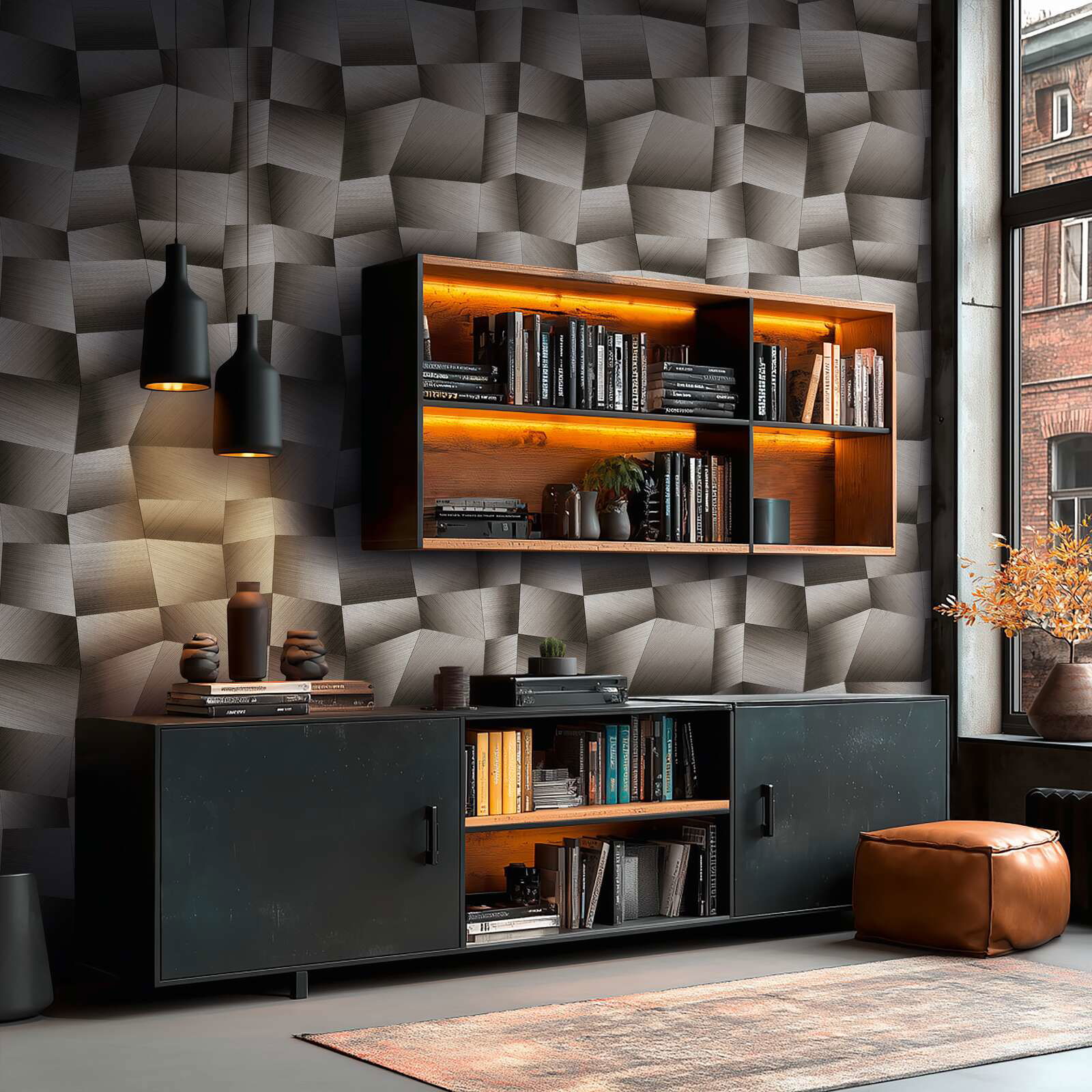 livingwalls Tapete Vibes & Styles