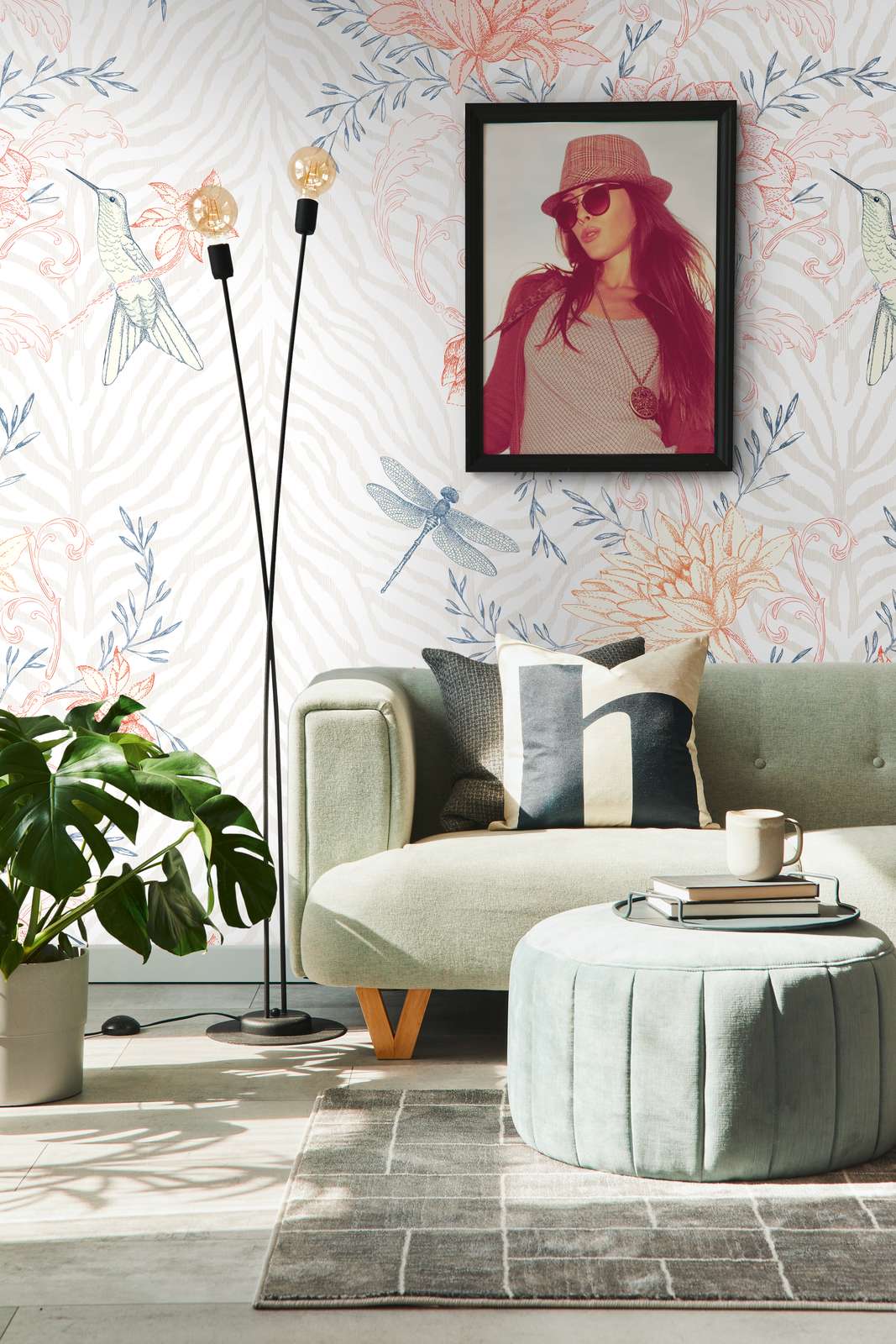 livingwalls Behang The Wall 2