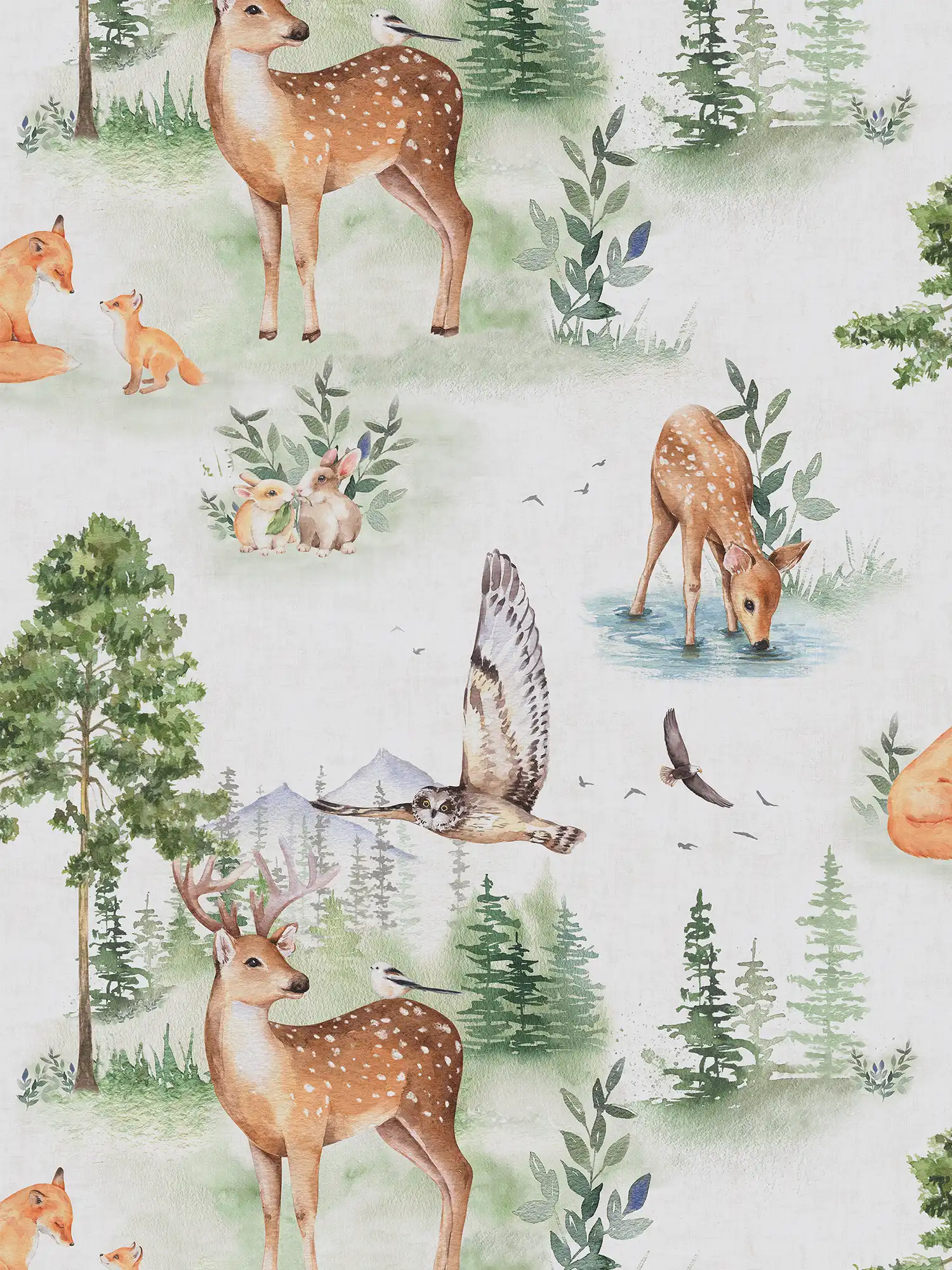 A.S. Création Обои Lilly & Luis A.S. Création Обои Lilly & Luis