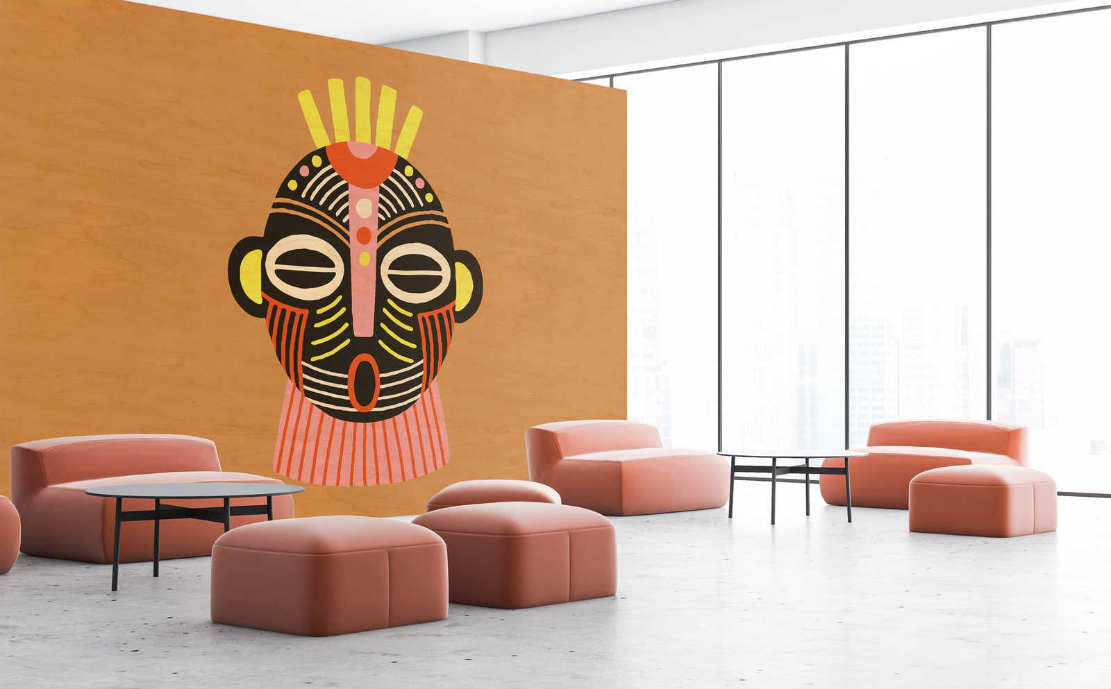 walls by patel Fotobehang Walls by Patel 3