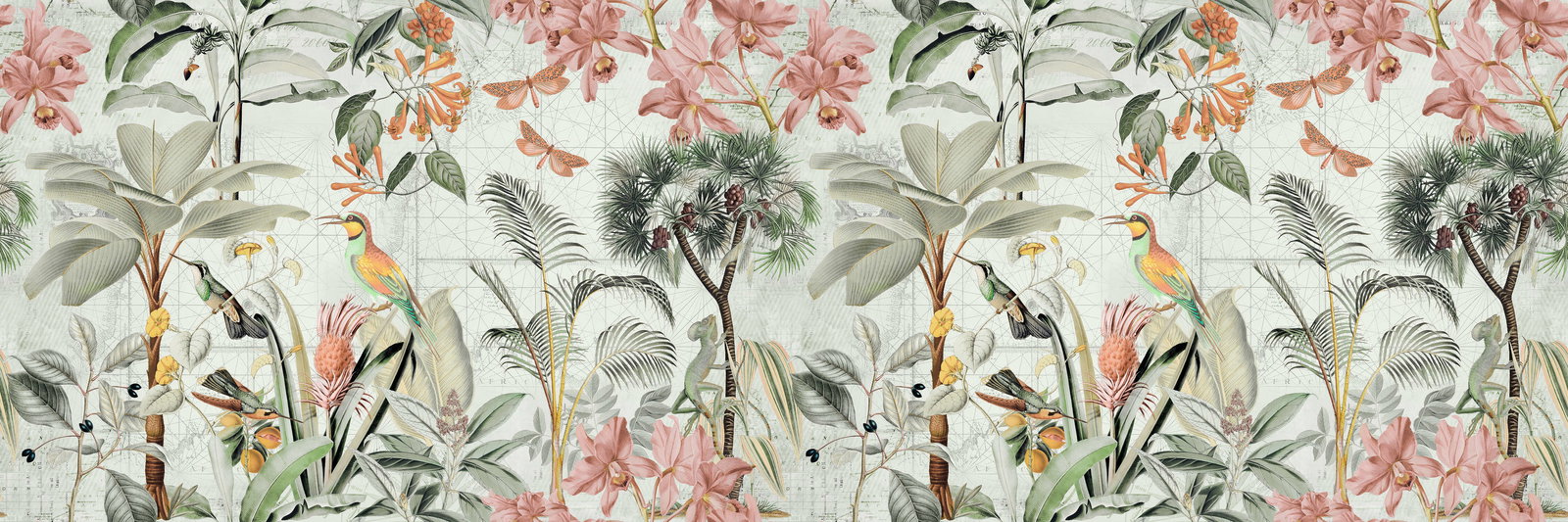 livingwalls Fototapete ARTist