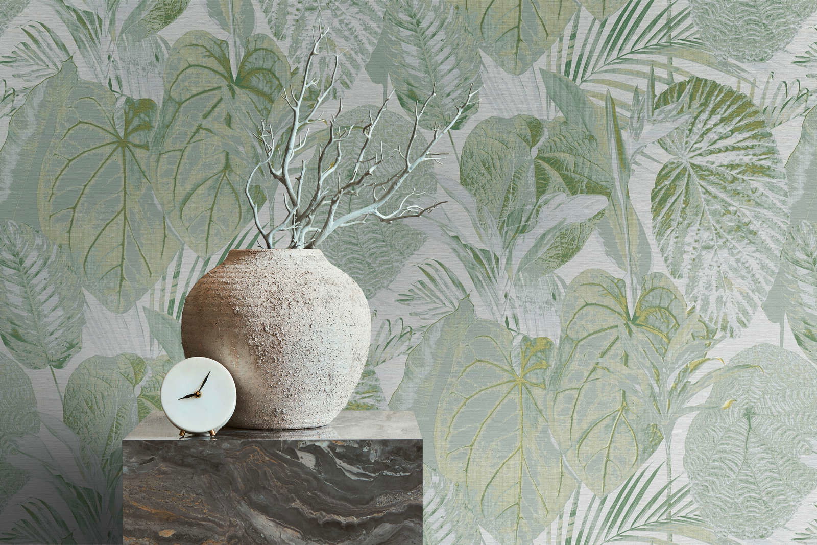 livingwalls Wallpaper Famous Garden