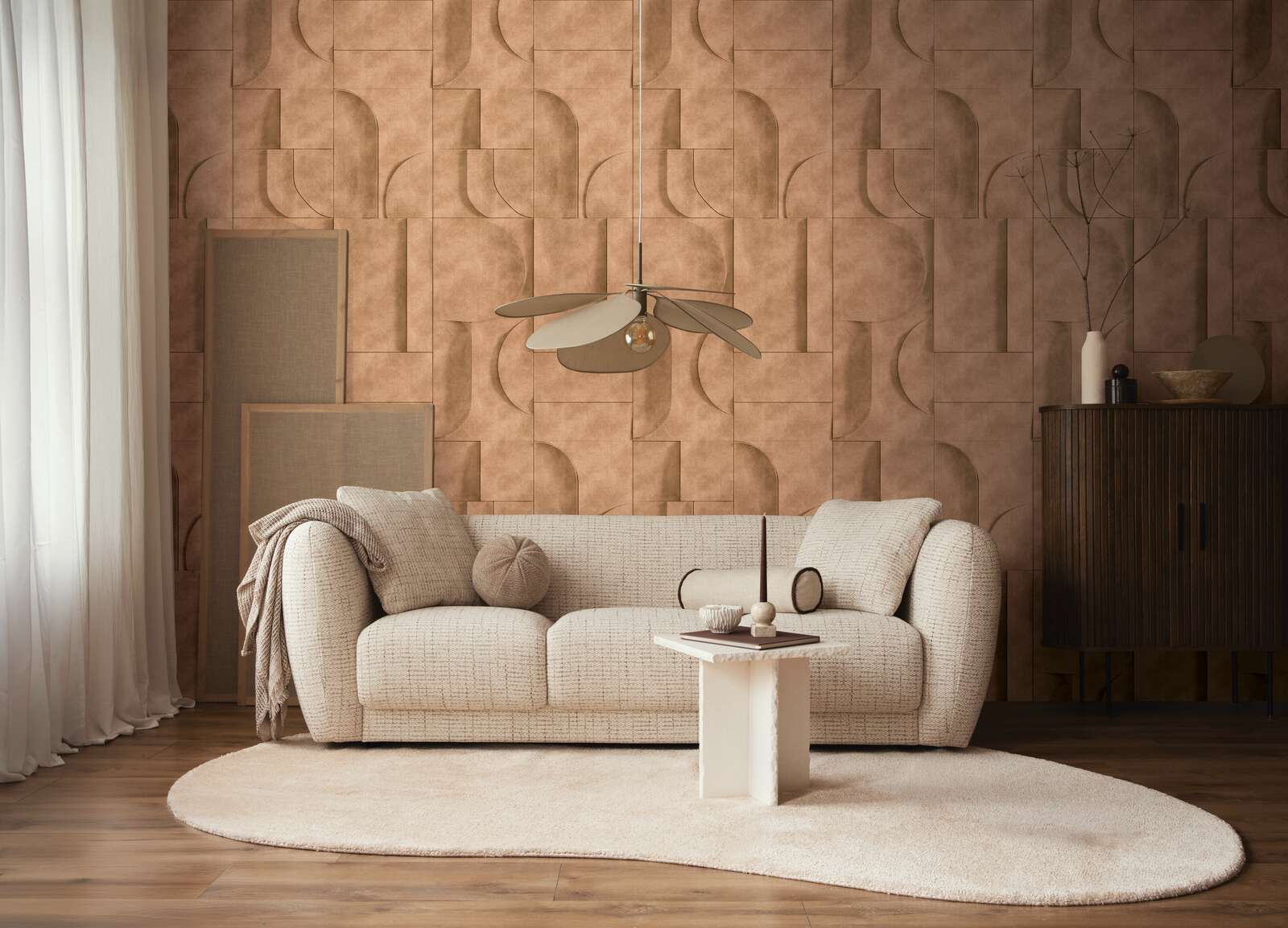 livingwalls Designpanel The Wall 4