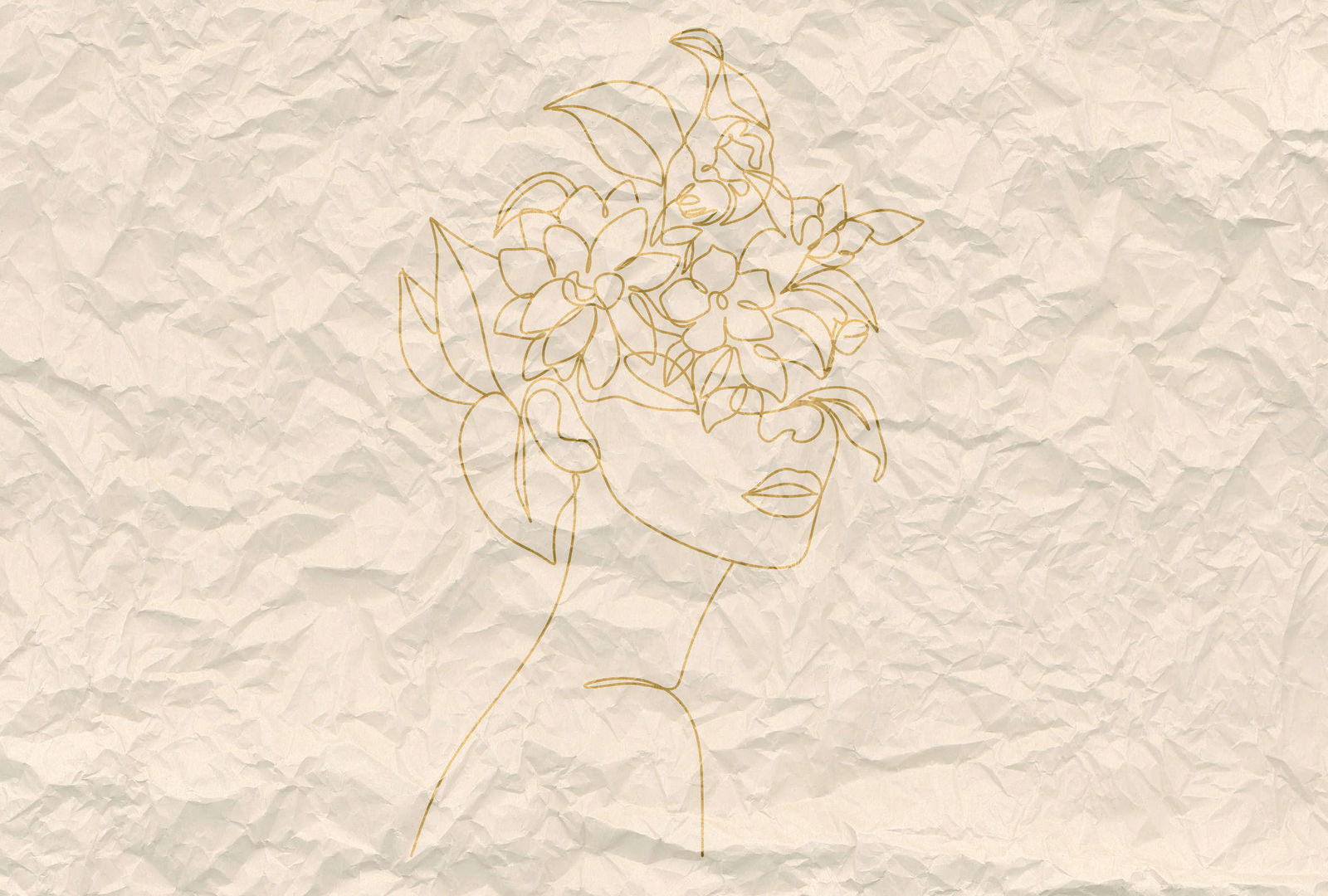 livingwalls Fotobehang ARTist