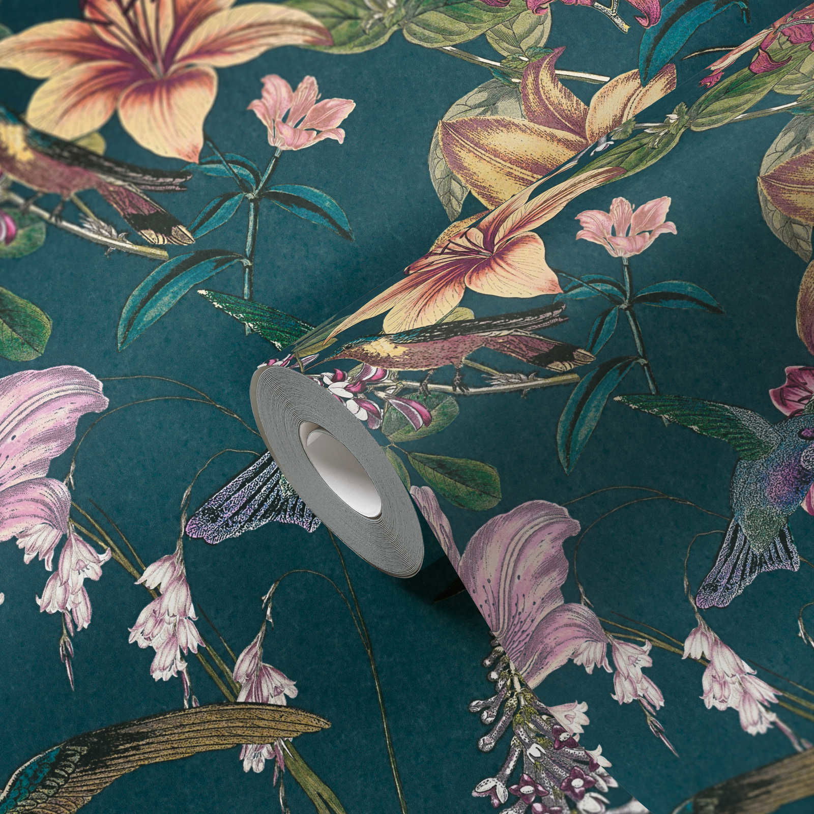 Architects Paper Wallpaper Jungle Chic