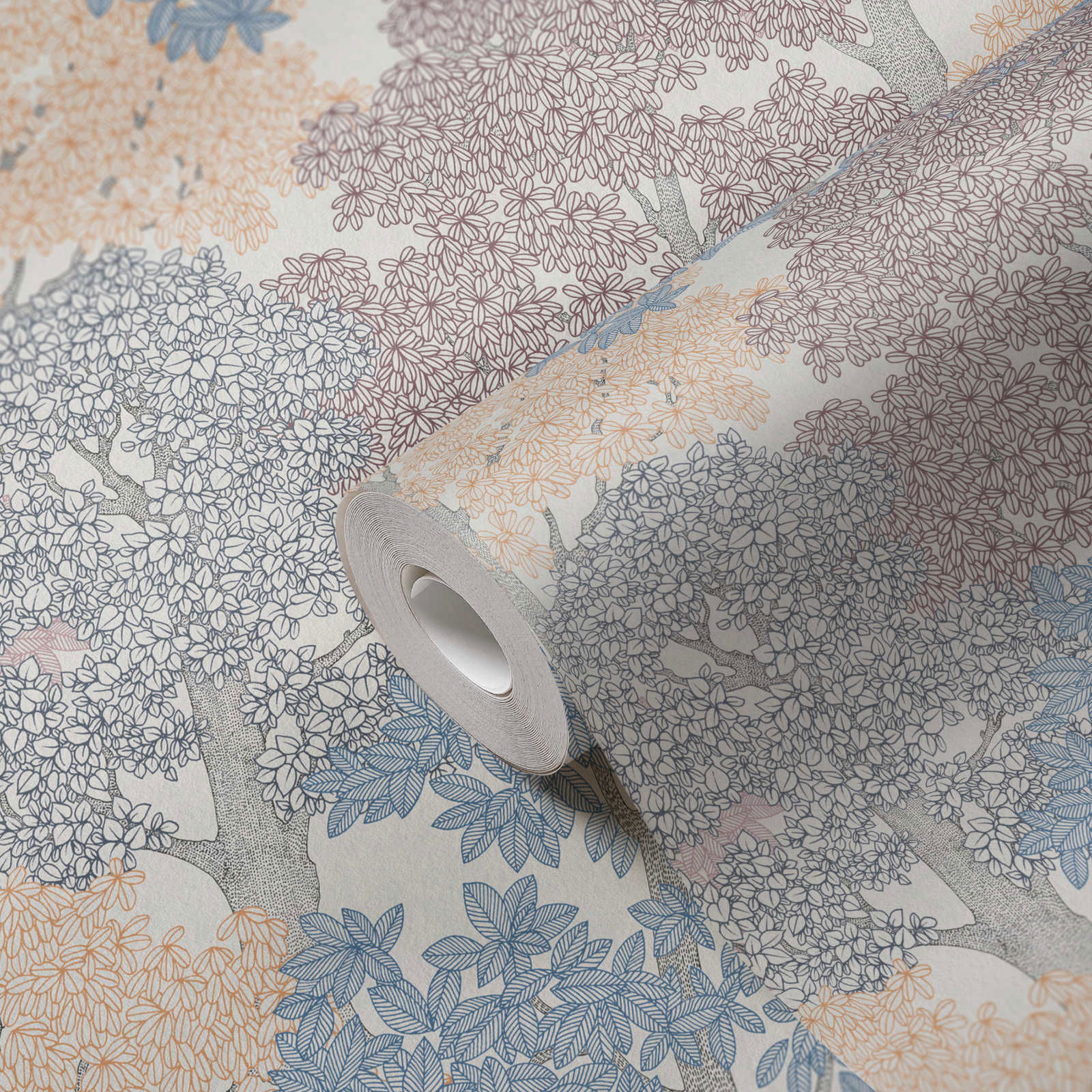 Architects Paper Tapete Floral Impression Architects Paper Tapete Floral Impression