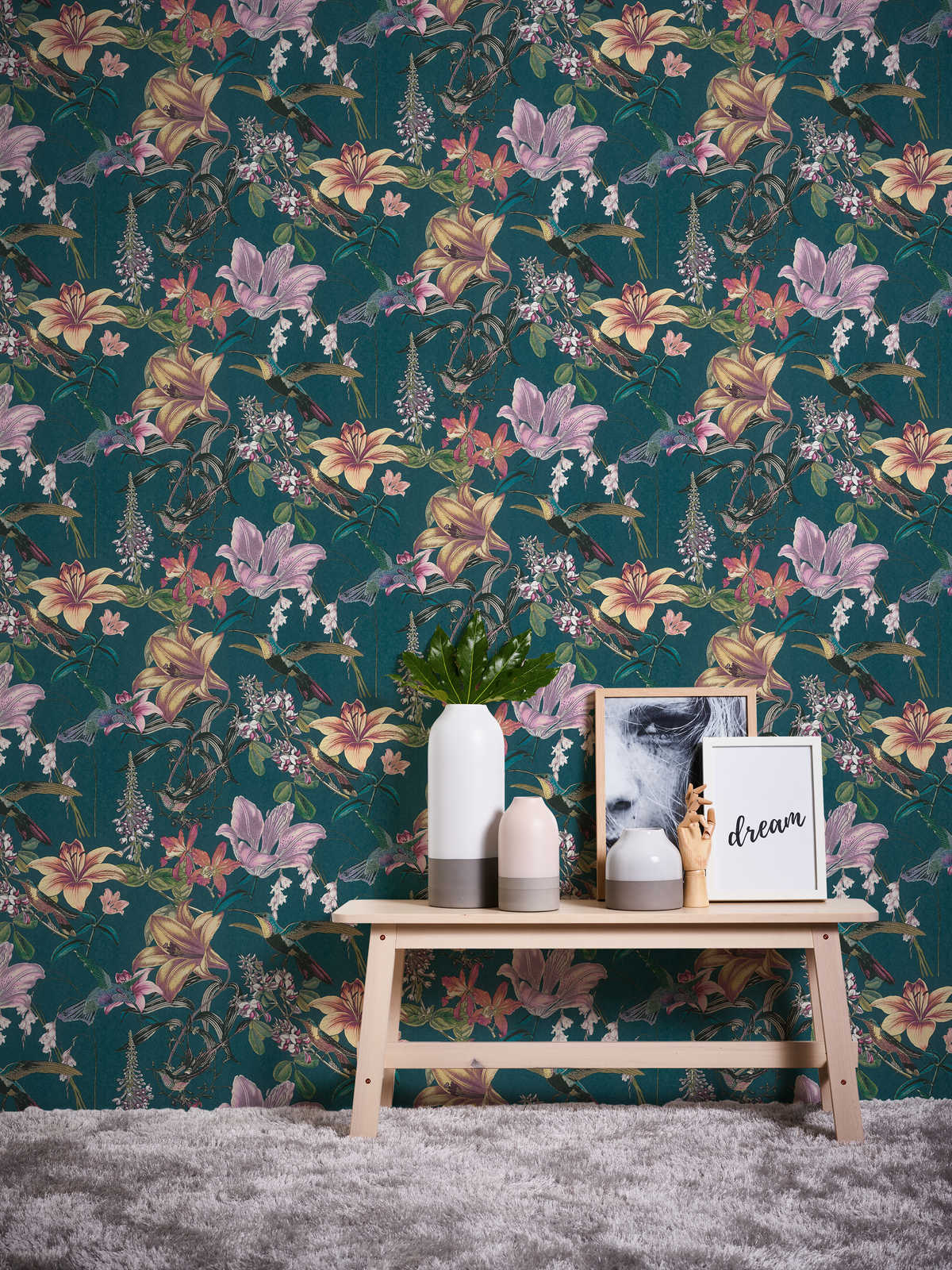 Architects Paper Wallpaper Jungle Chic