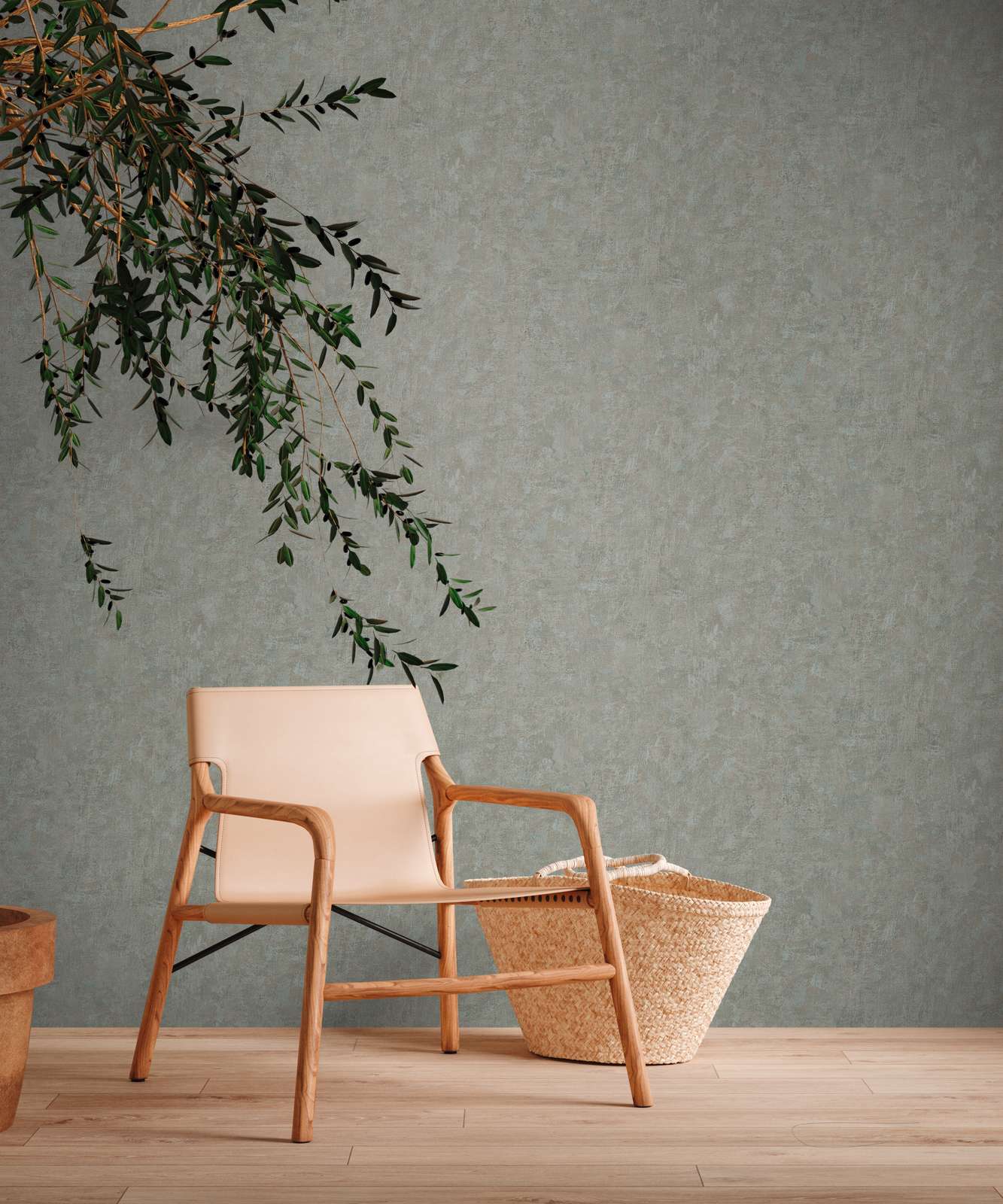 A.S. Création Wallpaper Natural Living