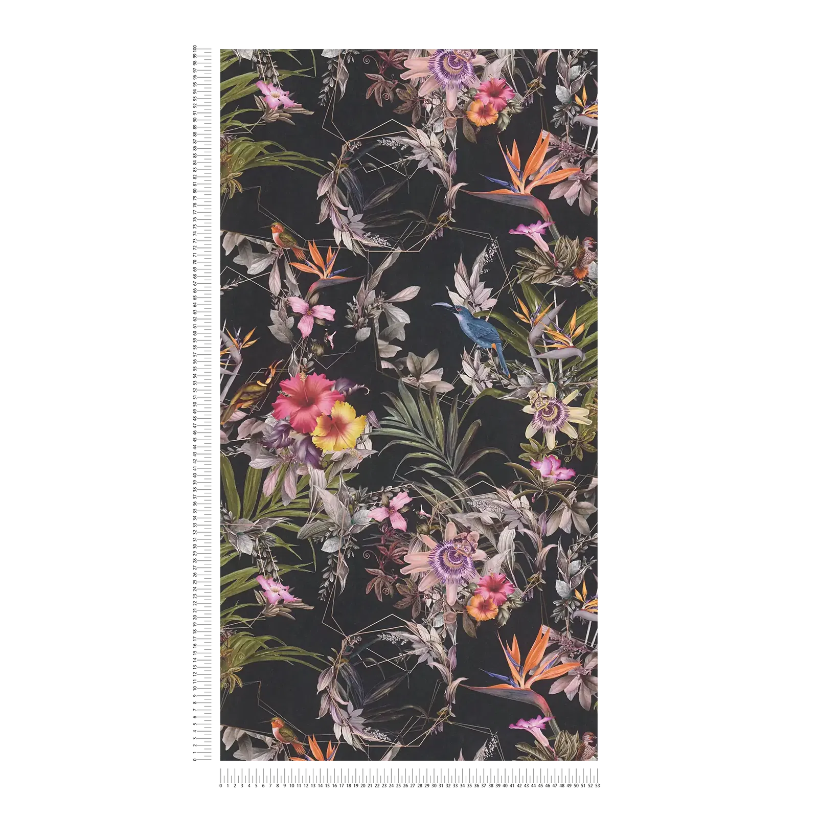 A.S. Création Wallpaper Dream Flowery
