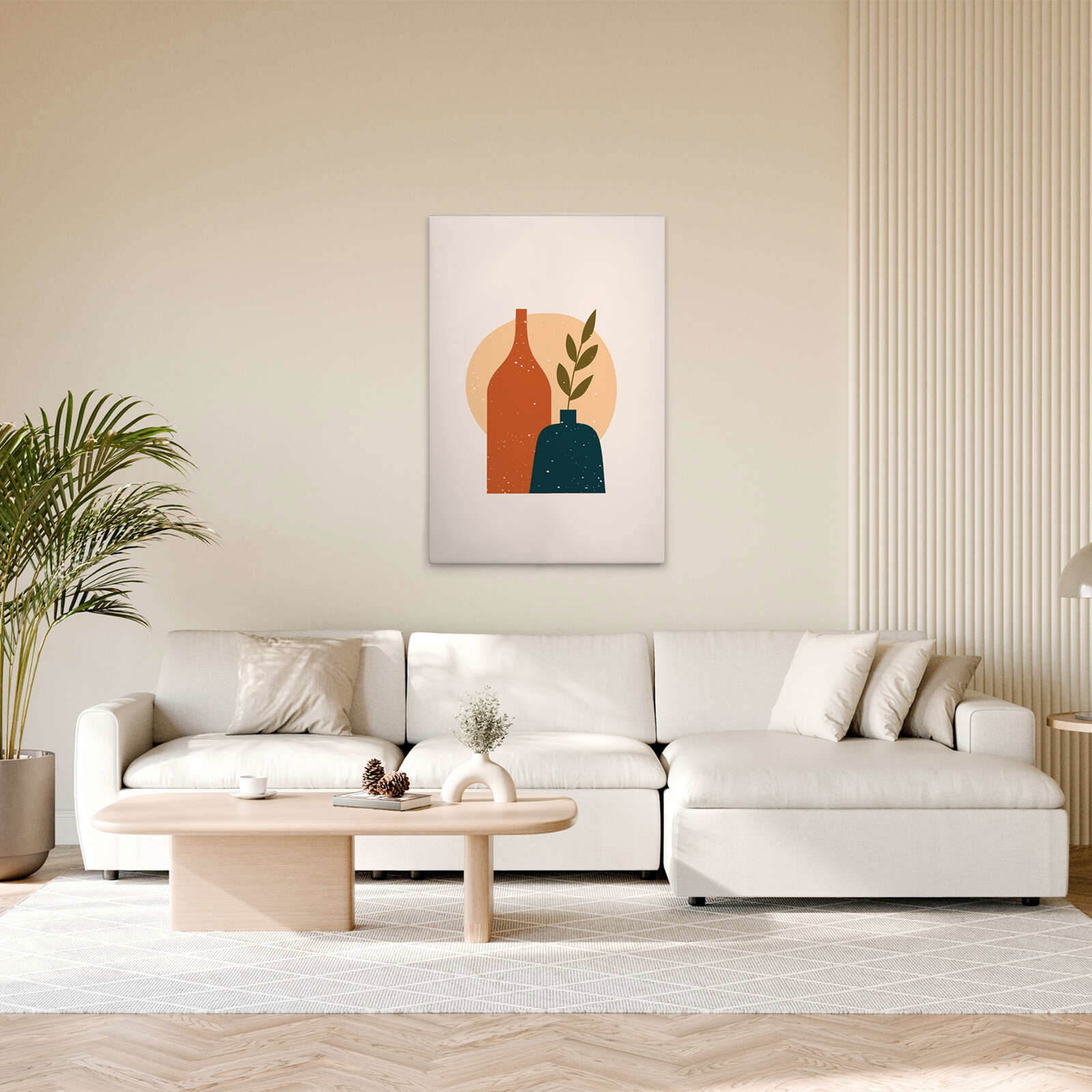 A.S. Création tableau sur toile Canvas 2024